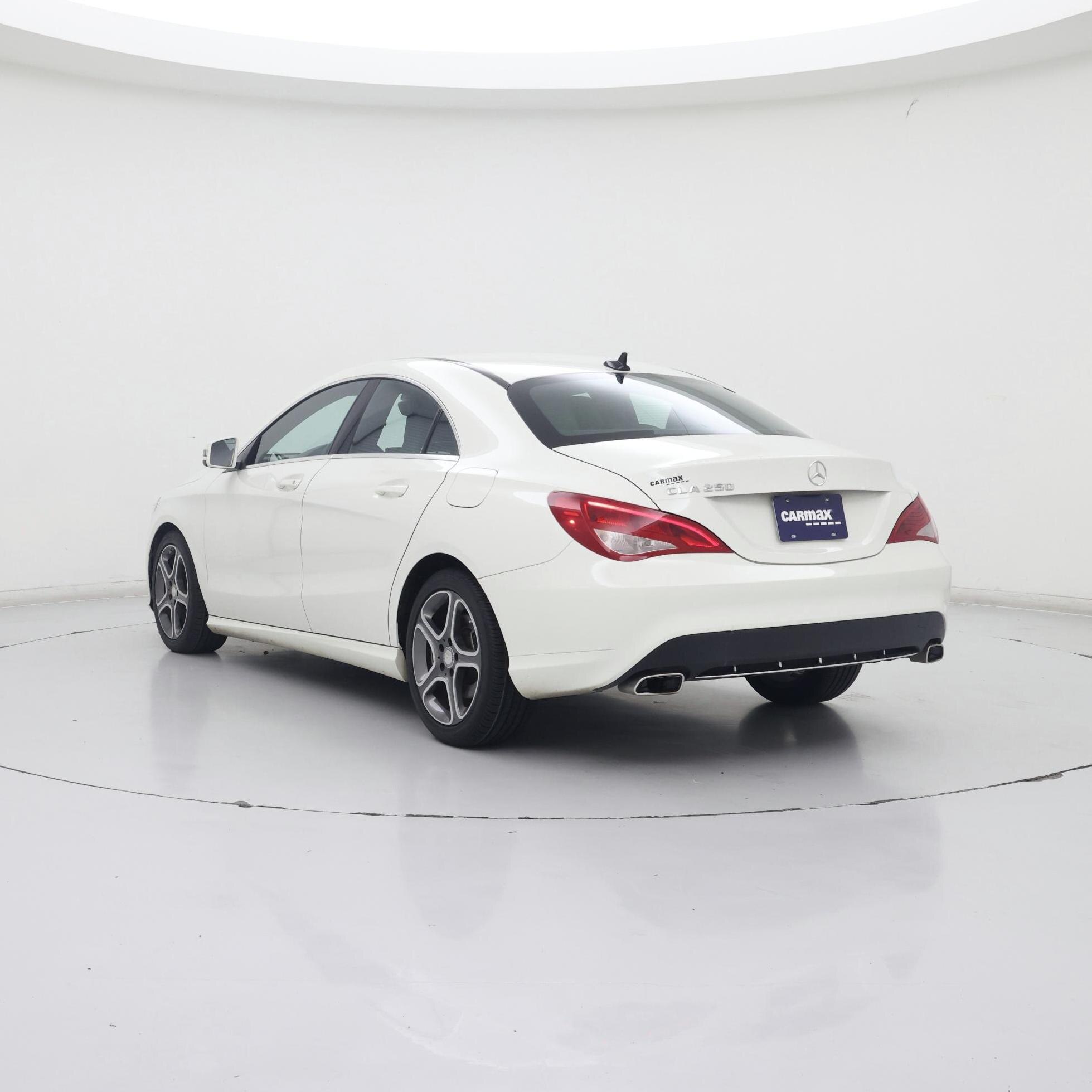 Thumbnail: 2014 Mercedes-Benz CLA - 2