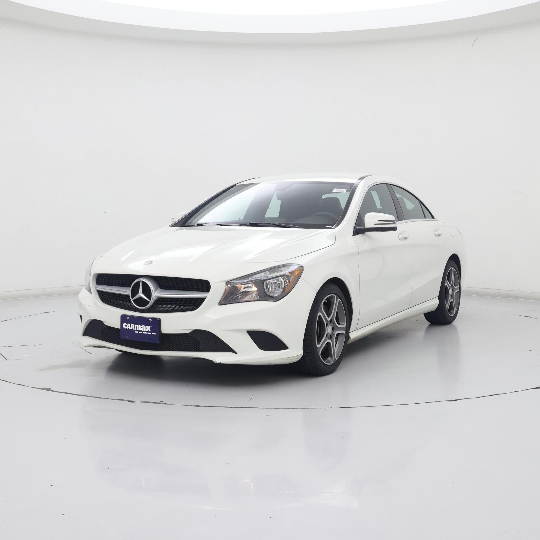 Thumbnail: 2014 Mercedes-Benz CLA - 4