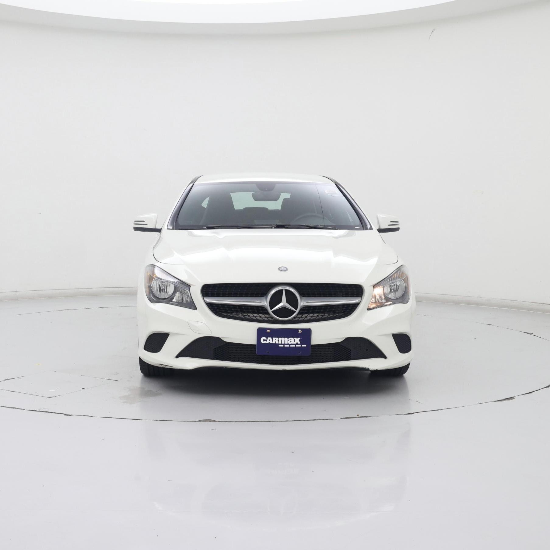 Thumbnail: 2014 Mercedes-Benz CLA - 5