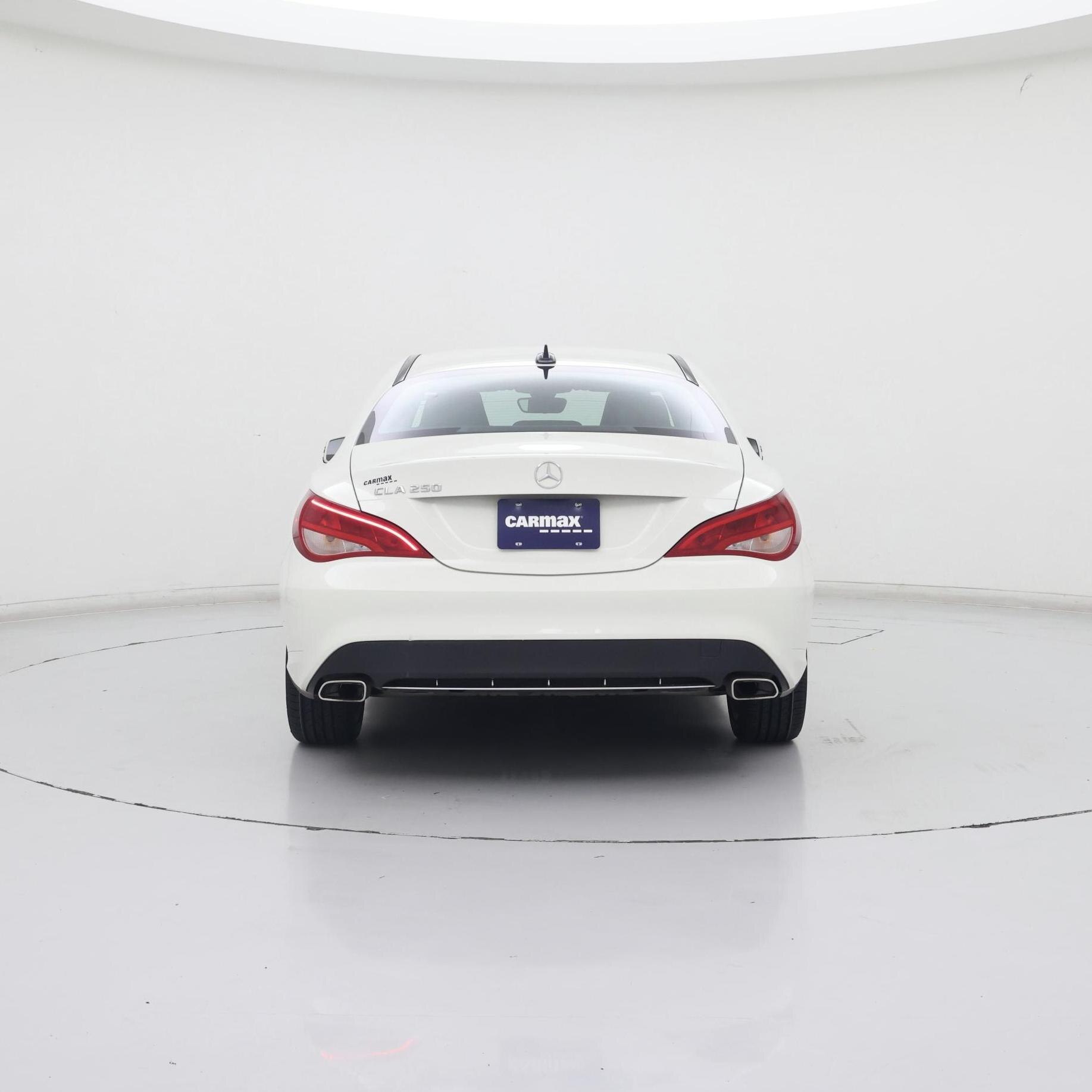 Thumbnail: 2014 Mercedes-Benz CLA - 6