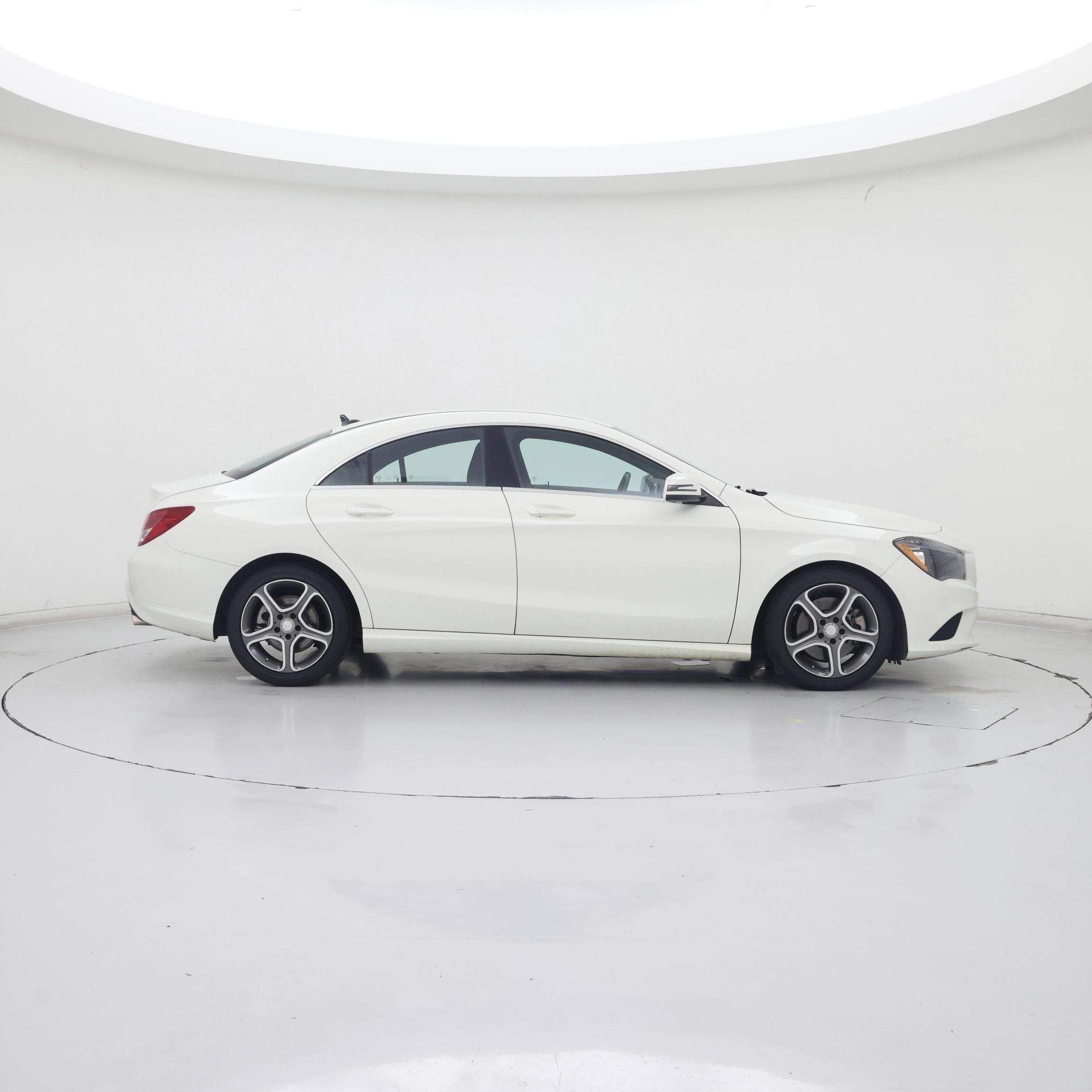 Thumbnail: 2014 Mercedes-Benz CLA - 7
