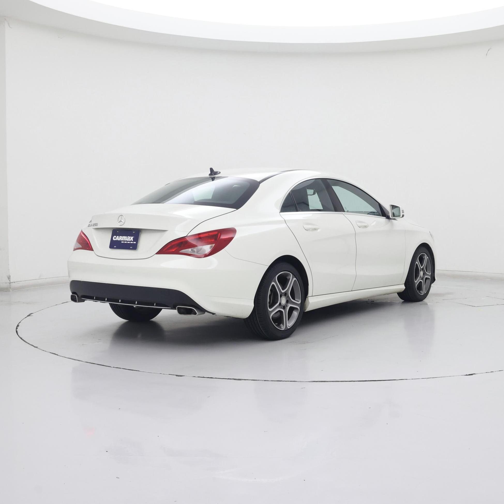 Thumbnail: 2014 Mercedes-Benz CLA - 8