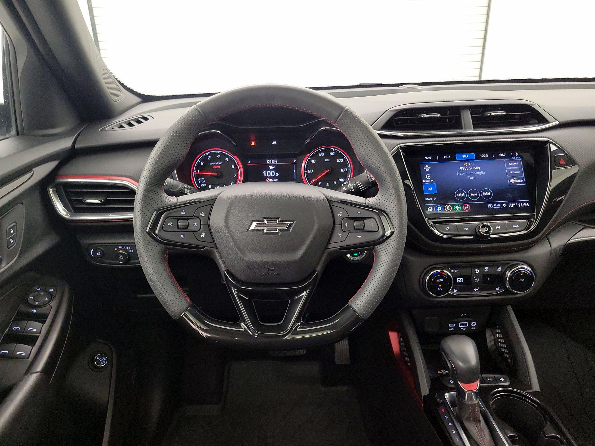 Thumbnail: 2023 Chevrolet TrailBlazer - 10