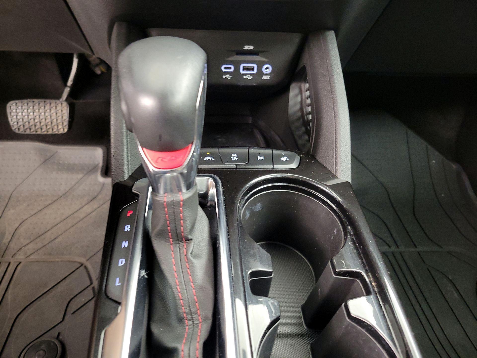 Thumbnail: 2023 Chevrolet TrailBlazer - 17