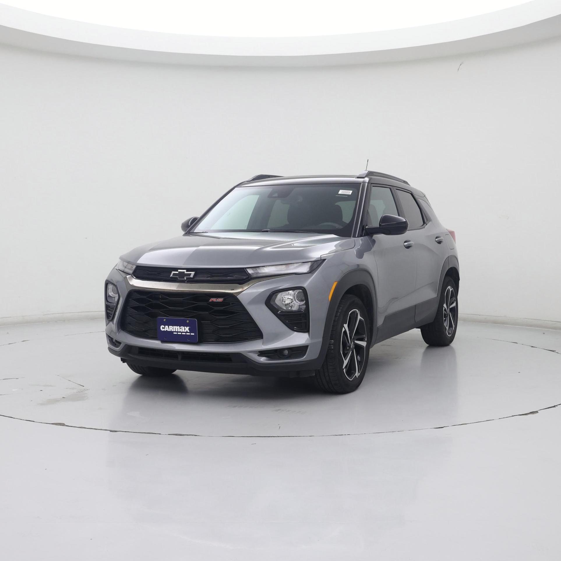Thumbnail: 2023 Chevrolet TrailBlazer - 4