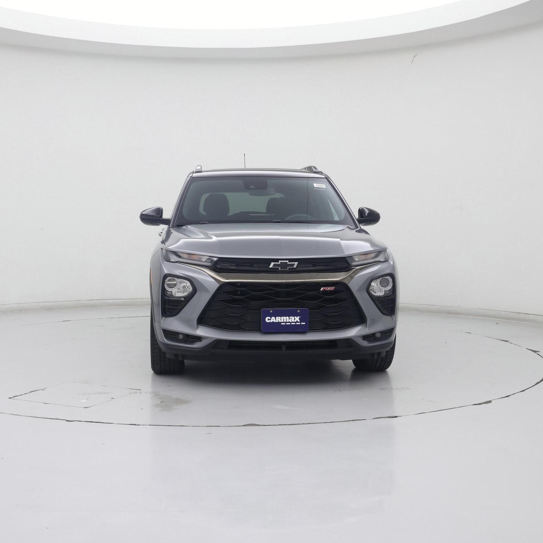 Thumbnail: 2023 Chevrolet TrailBlazer - 5