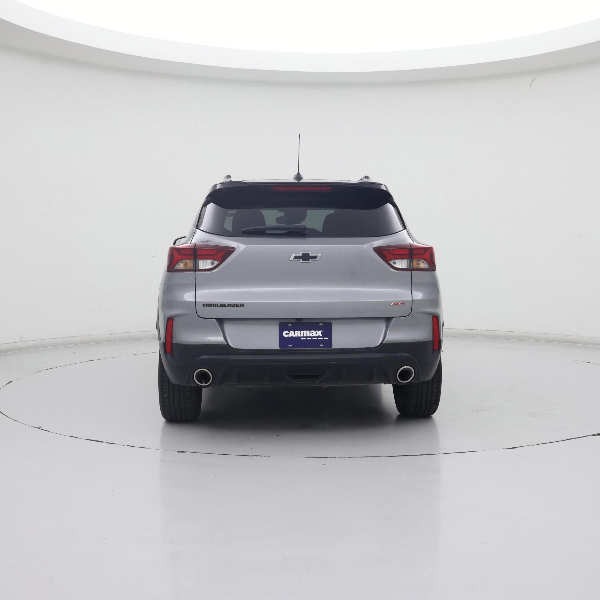 Thumbnail: 2023 Chevrolet TrailBlazer - 6
