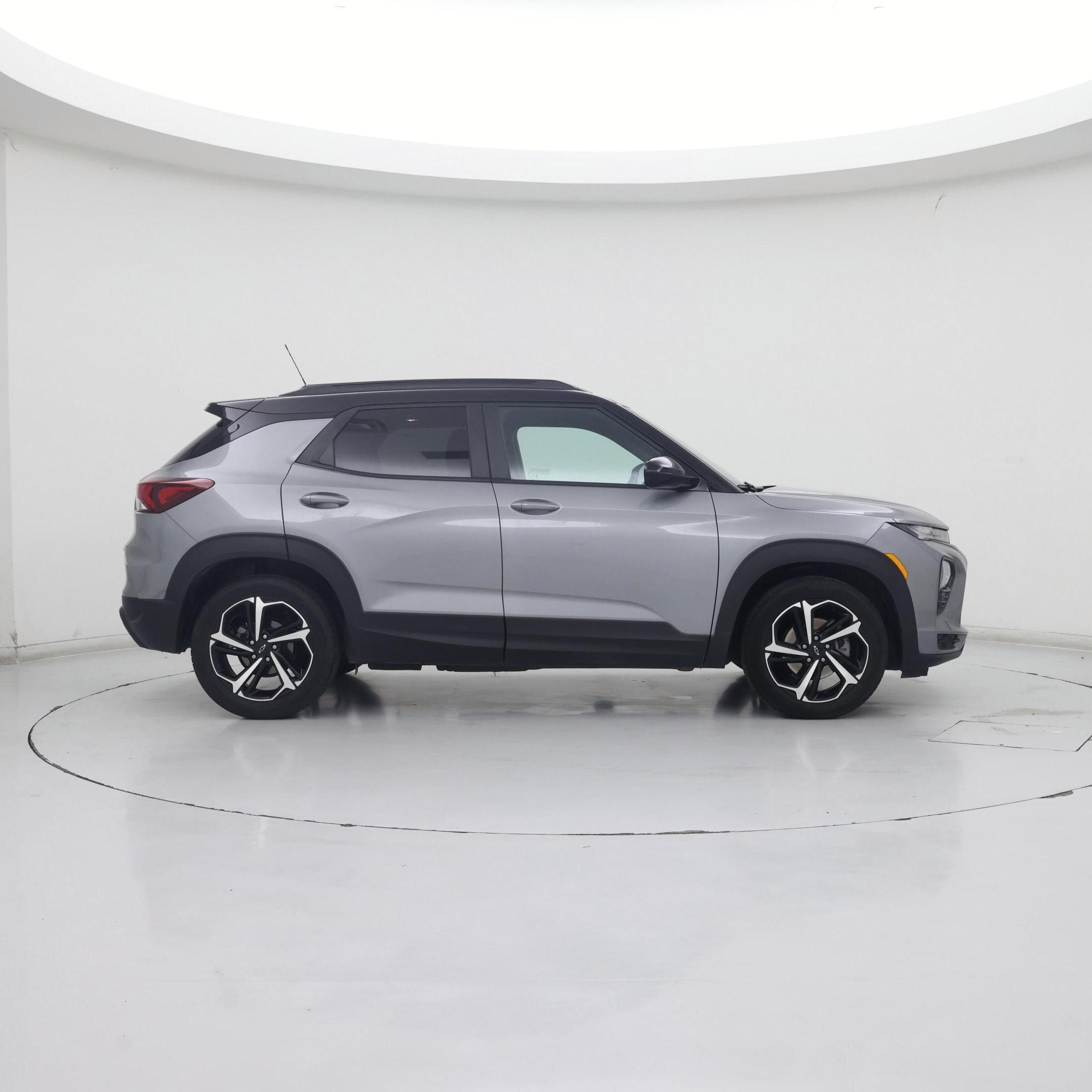 Thumbnail: 2023 Chevrolet TrailBlazer - 7