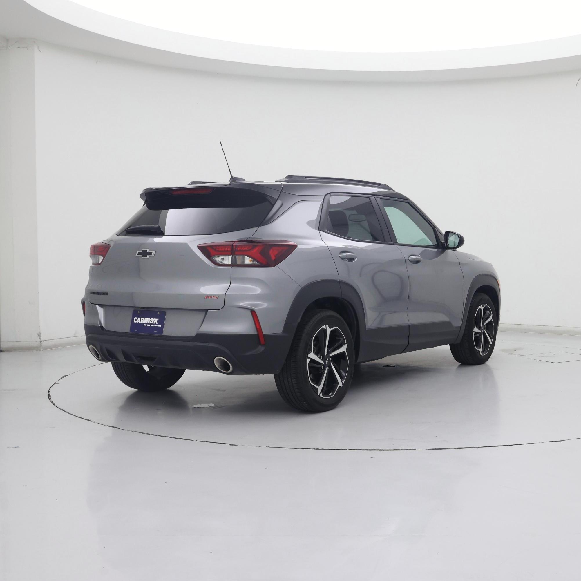 Thumbnail: 2023 Chevrolet TrailBlazer - 8