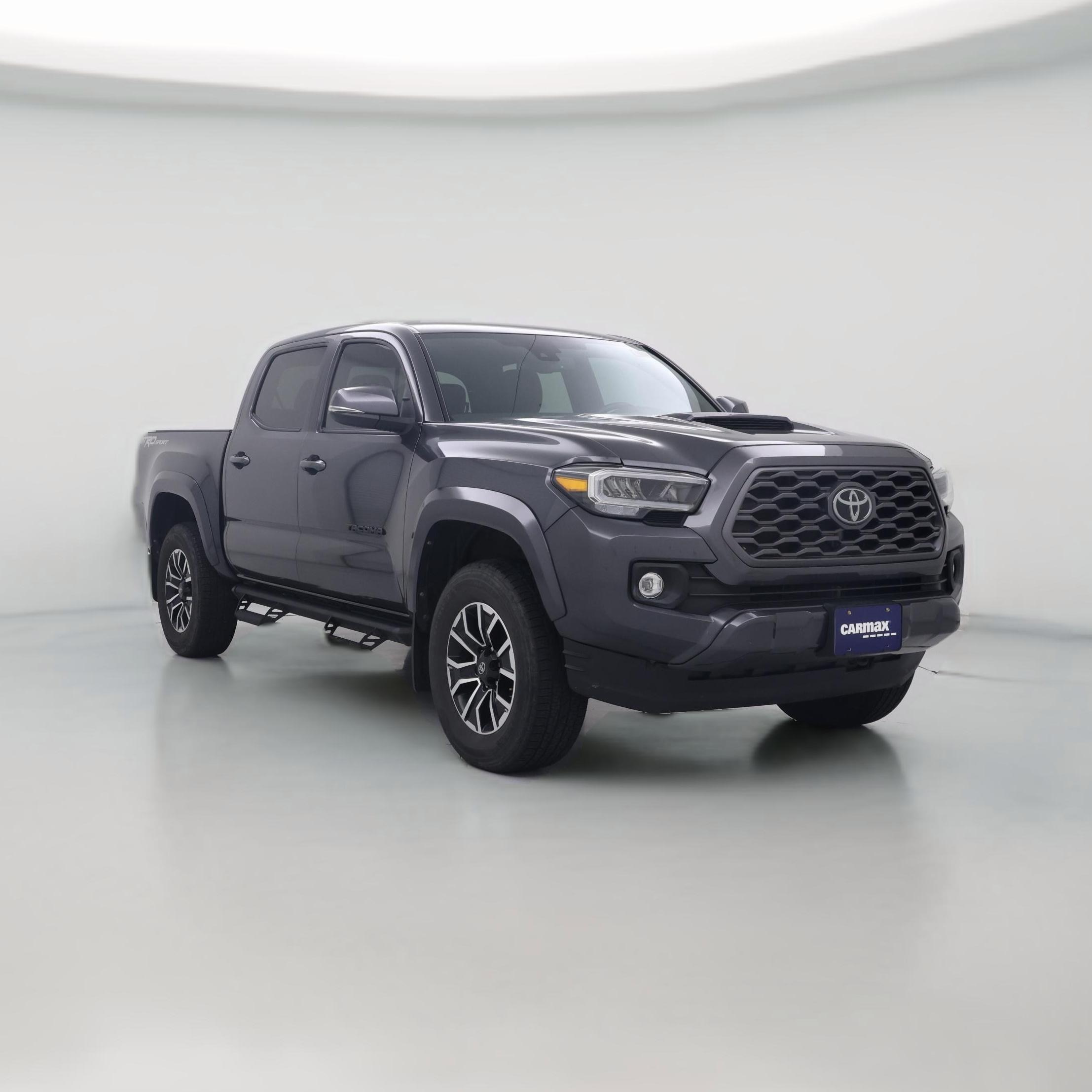 Thumbnail: 2022 Toyota Tacoma - 1