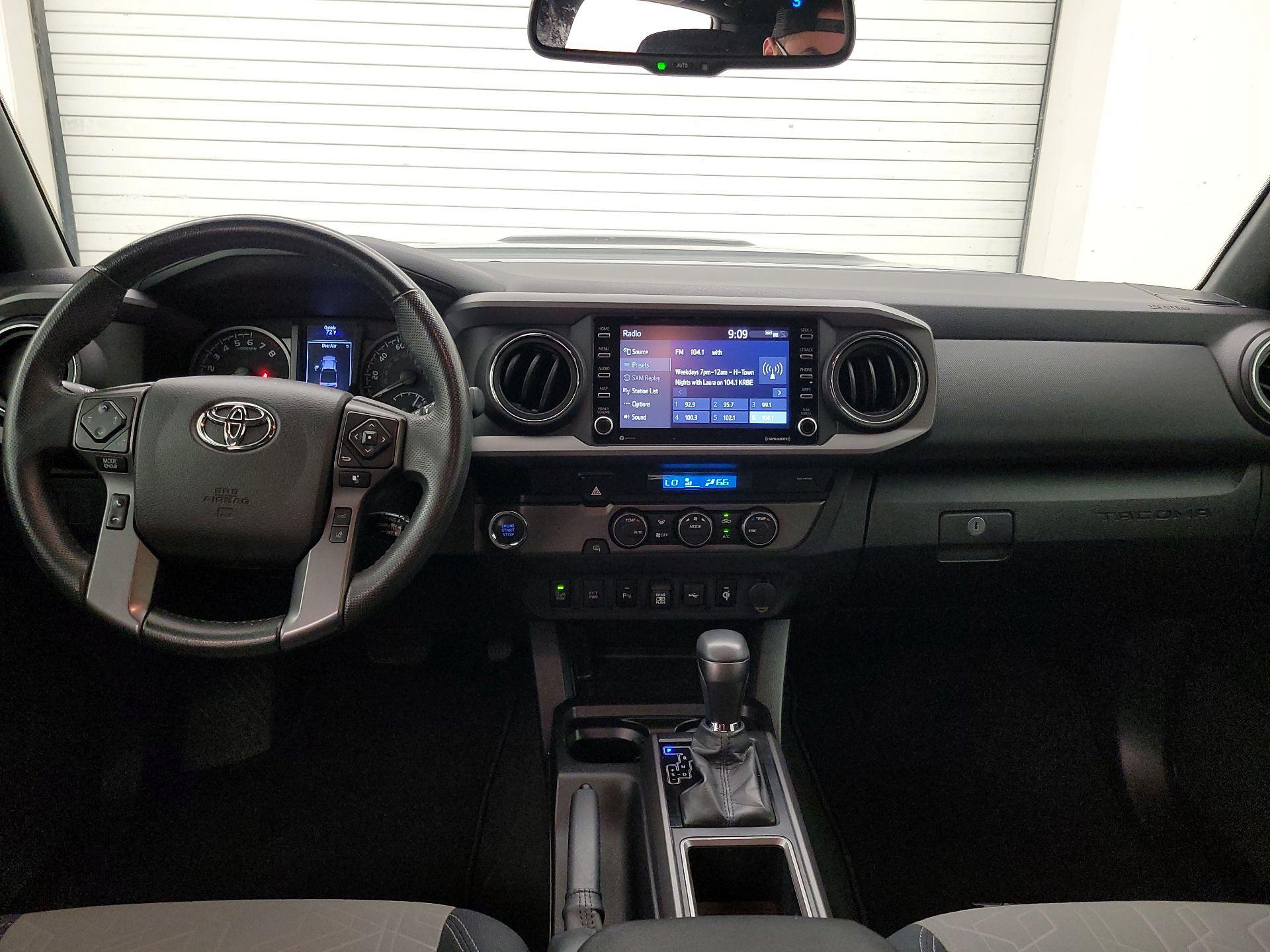 Thumbnail: 2022 Toyota Tacoma - 9