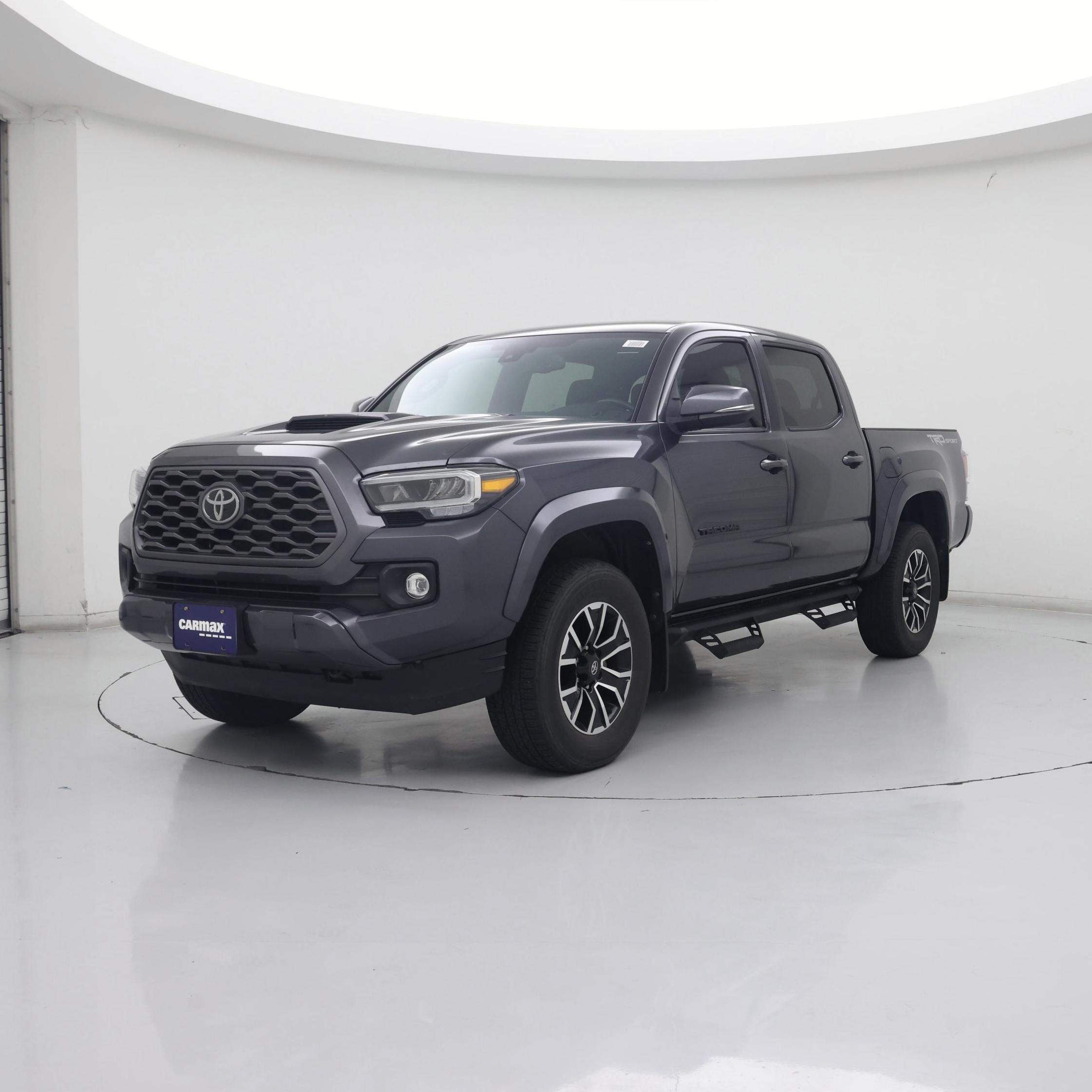 Thumbnail: 2022 Toyota Tacoma - 4