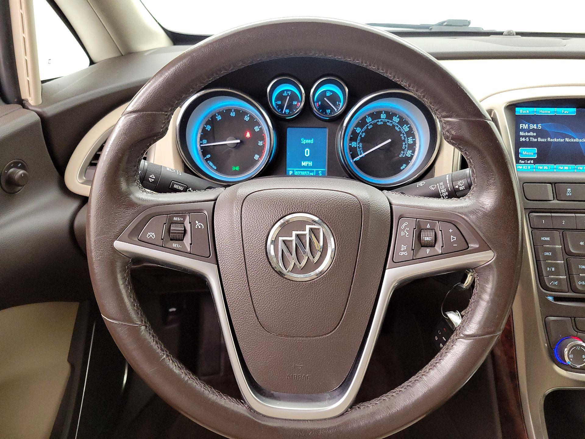 Thumbnail: 2015 Buick Verano - 10