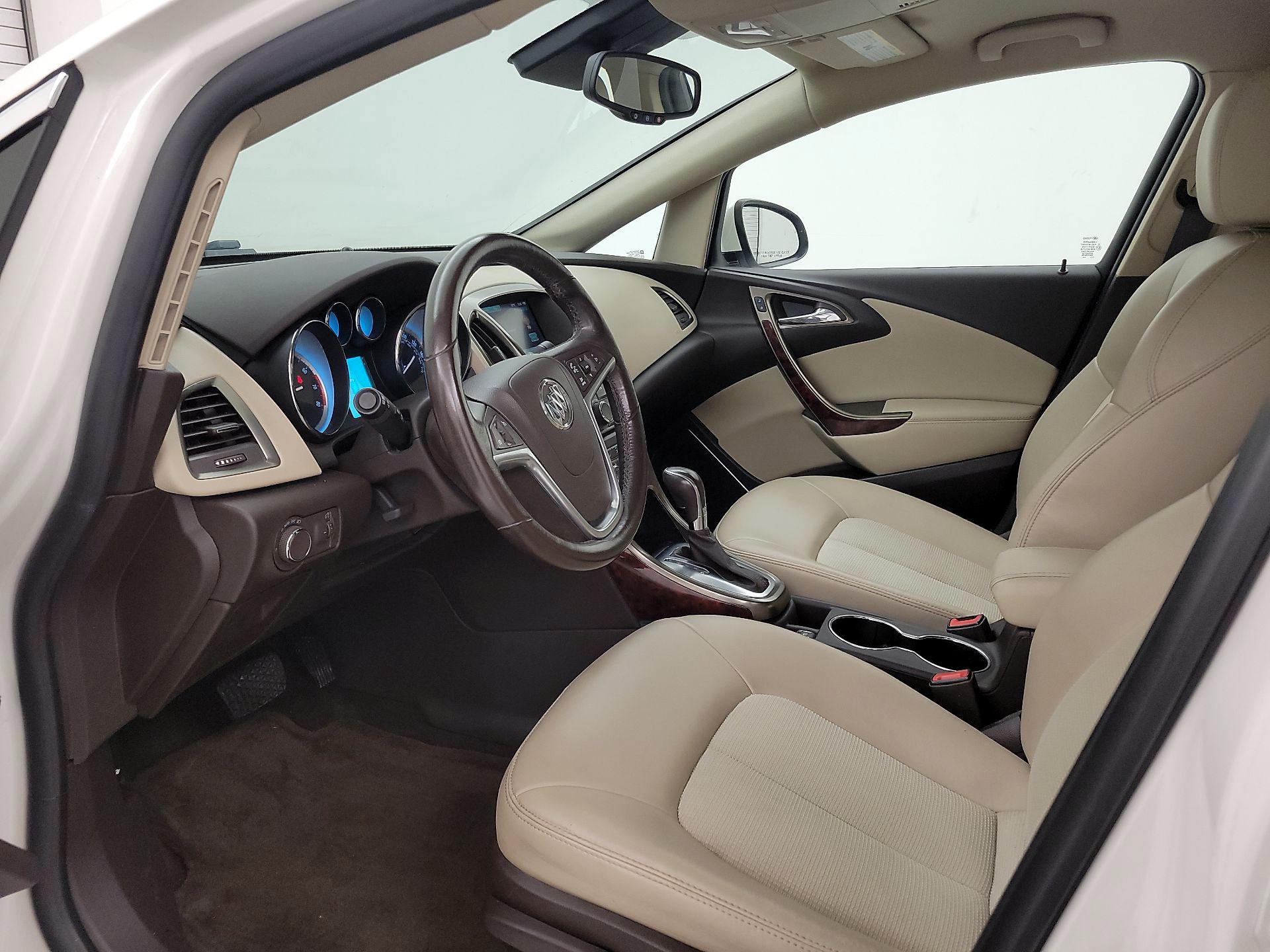 Thumbnail: 2015 Buick Verano - 11