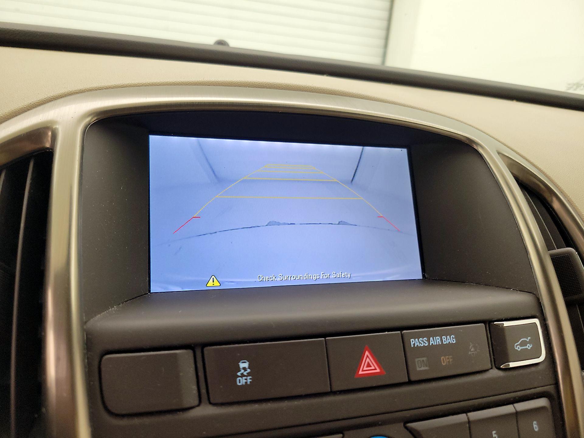 Thumbnail: 2015 Buick Verano - 14