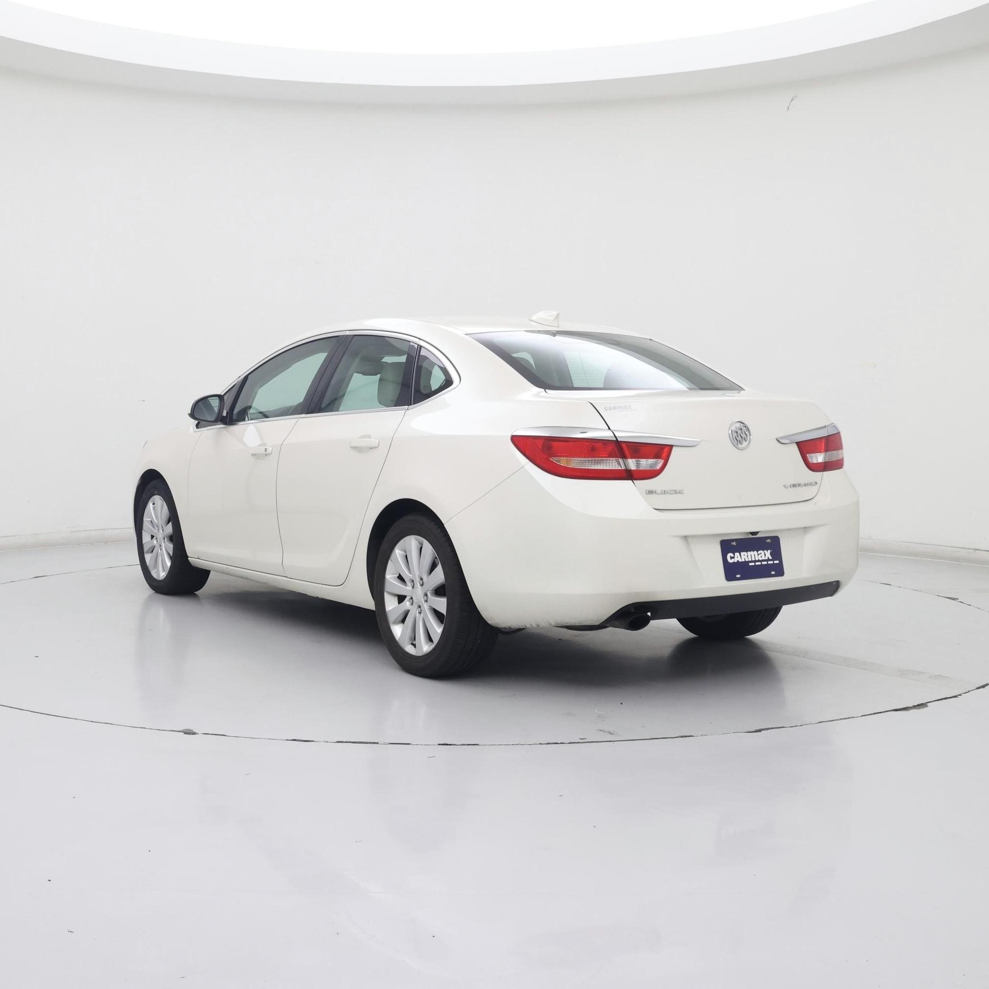Thumbnail: 2015 Buick Verano - 2