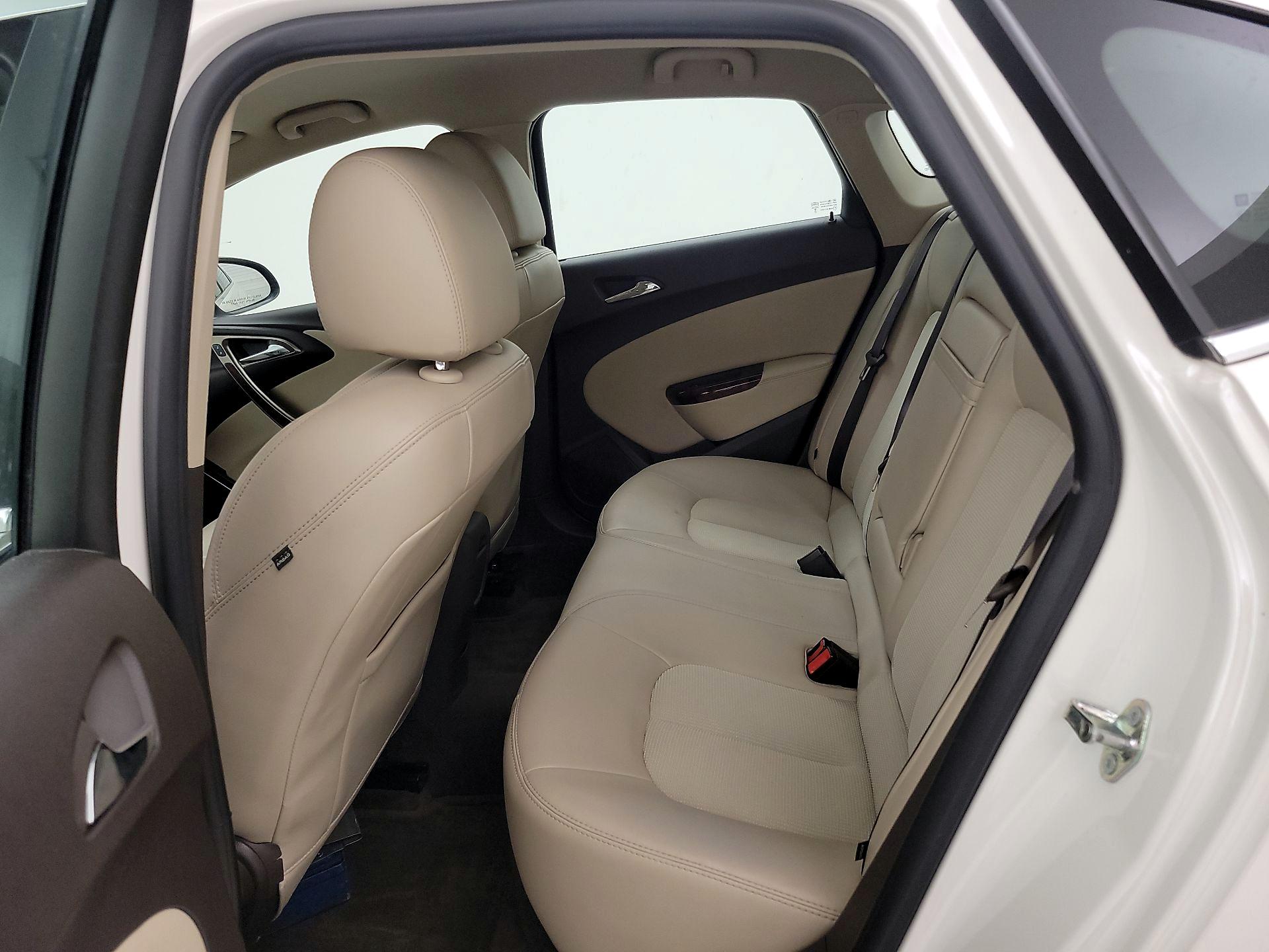 Thumbnail: 2015 Buick Verano - 19