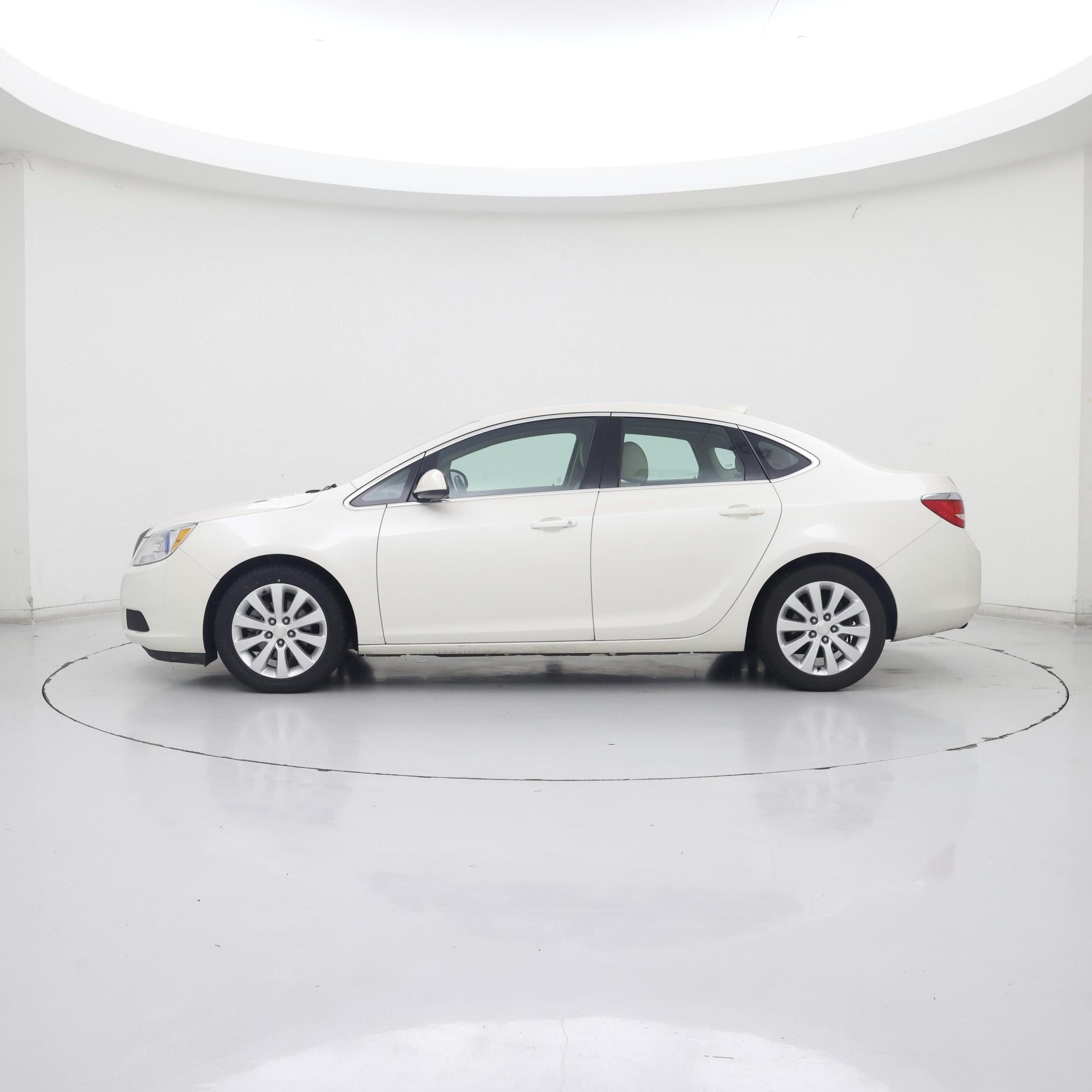 Thumbnail: 2015 Buick Verano - 3