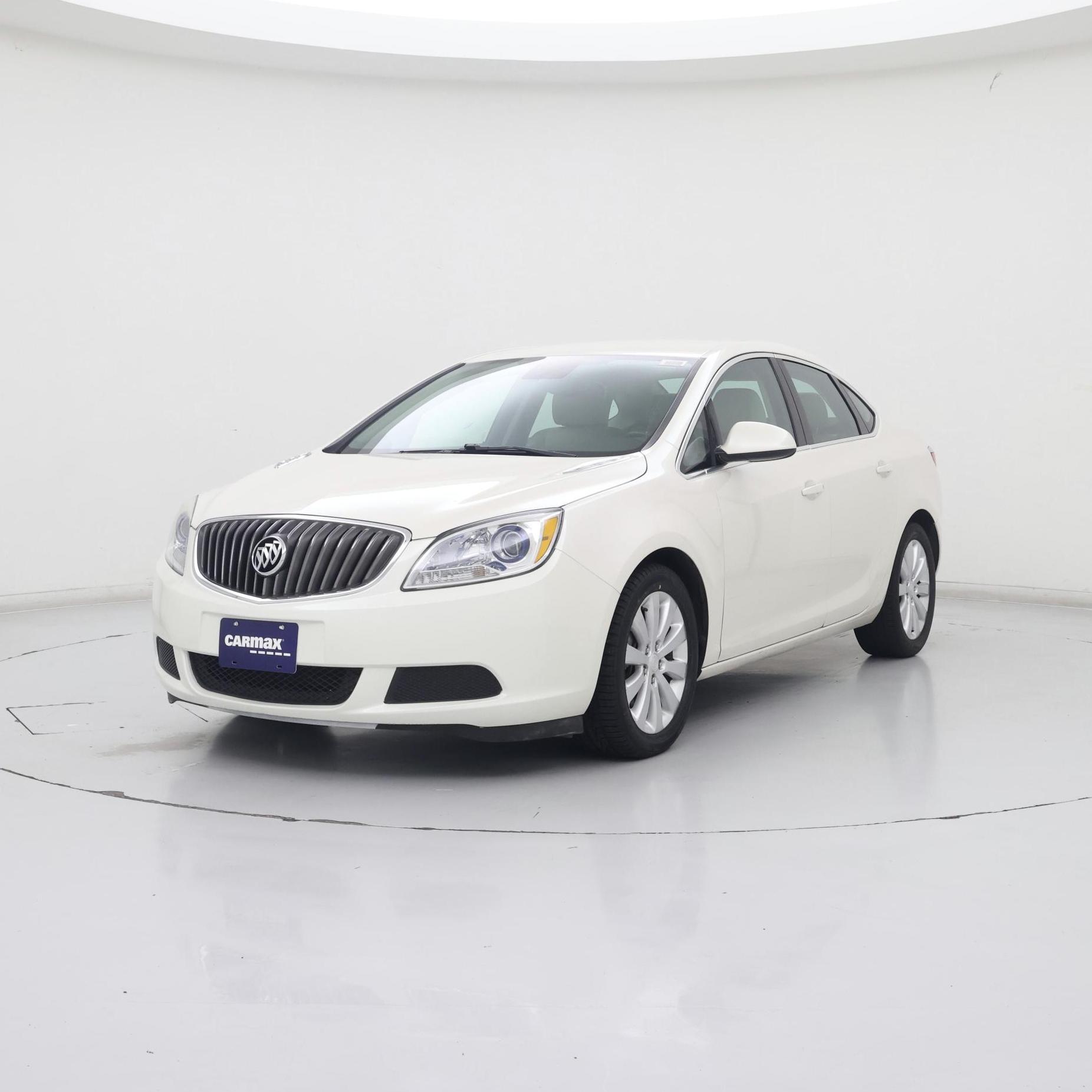 Thumbnail: 2015 Buick Verano - 4