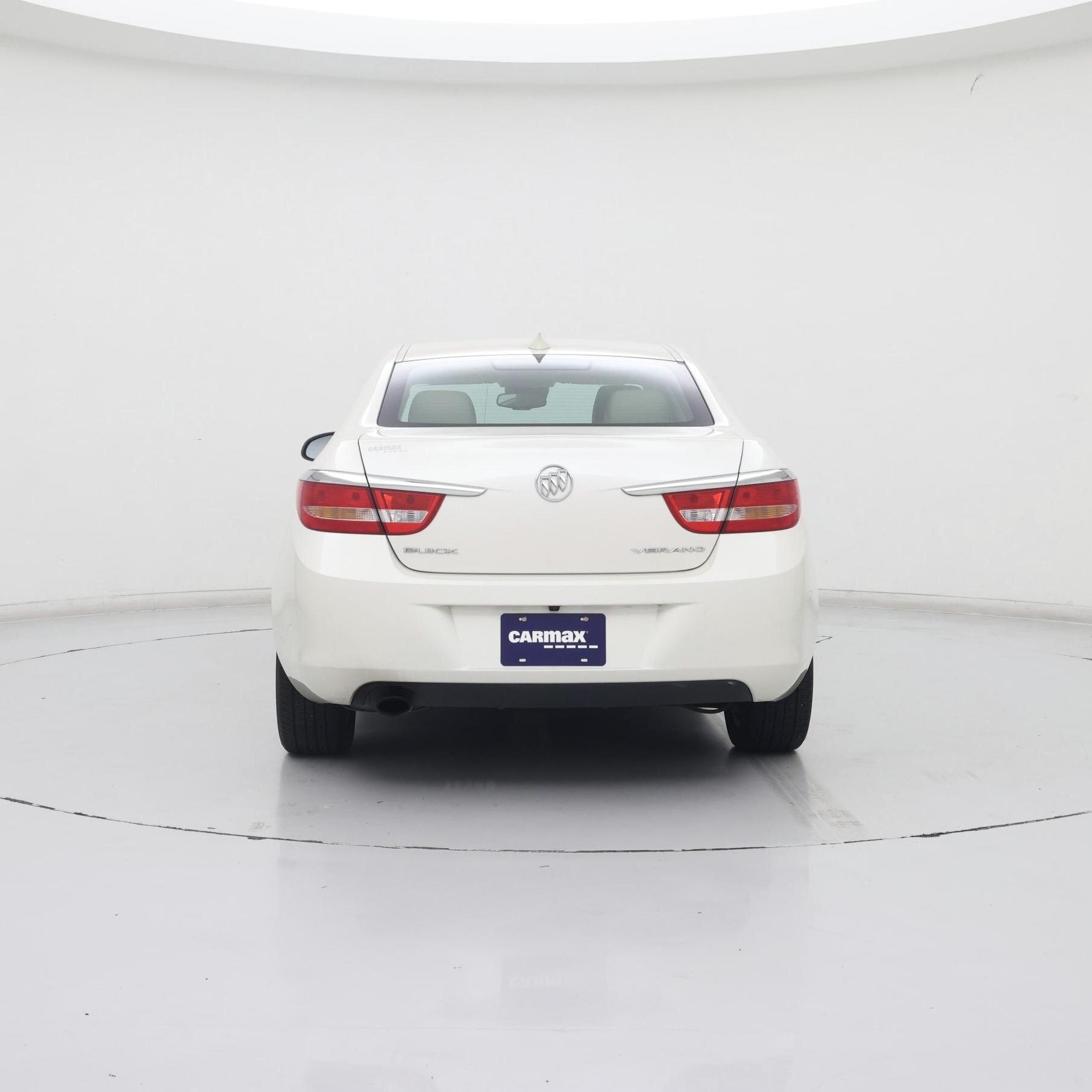 Thumbnail: 2015 Buick Verano - 6