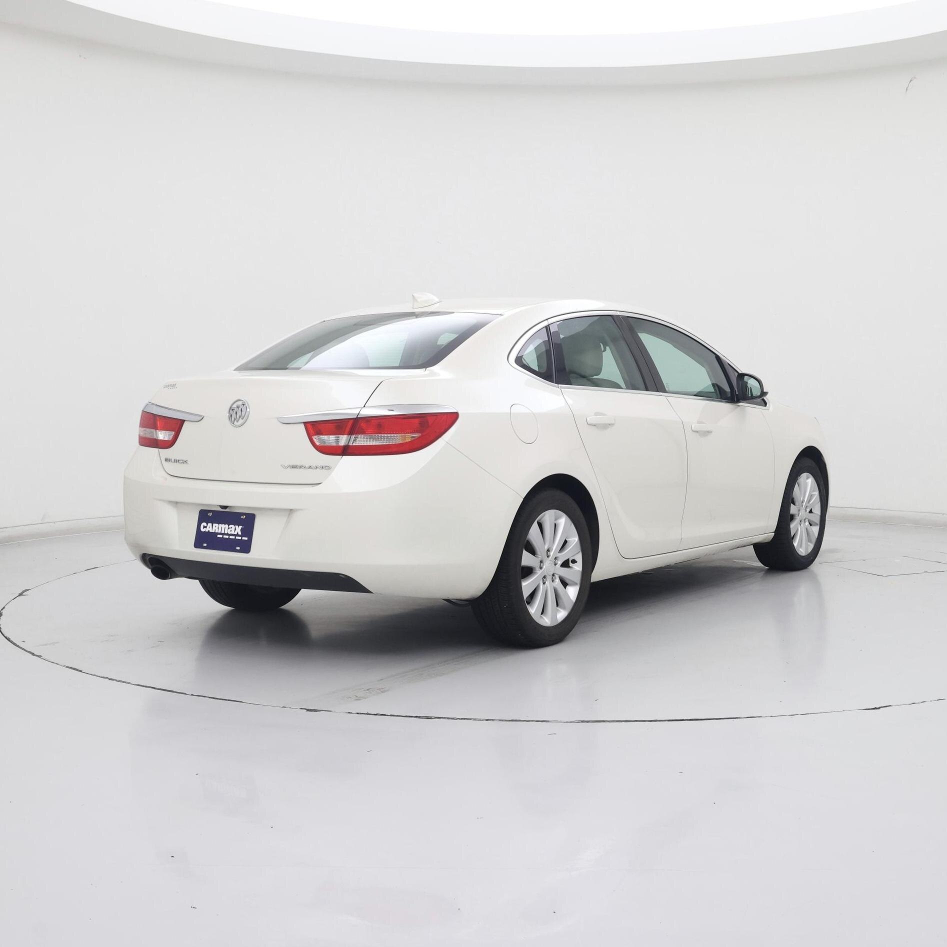 Thumbnail: 2015 Buick Verano - 8