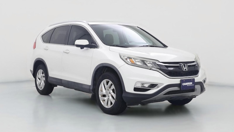 2016 Honda CR-V EX-L Hero Image