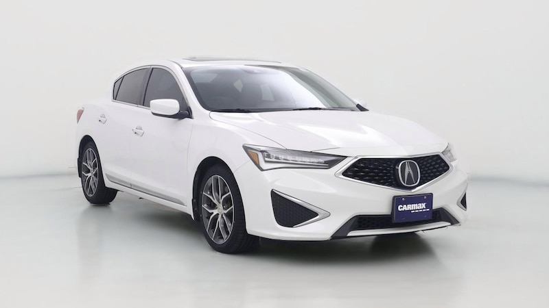 2019 Acura ILX  Hero Image