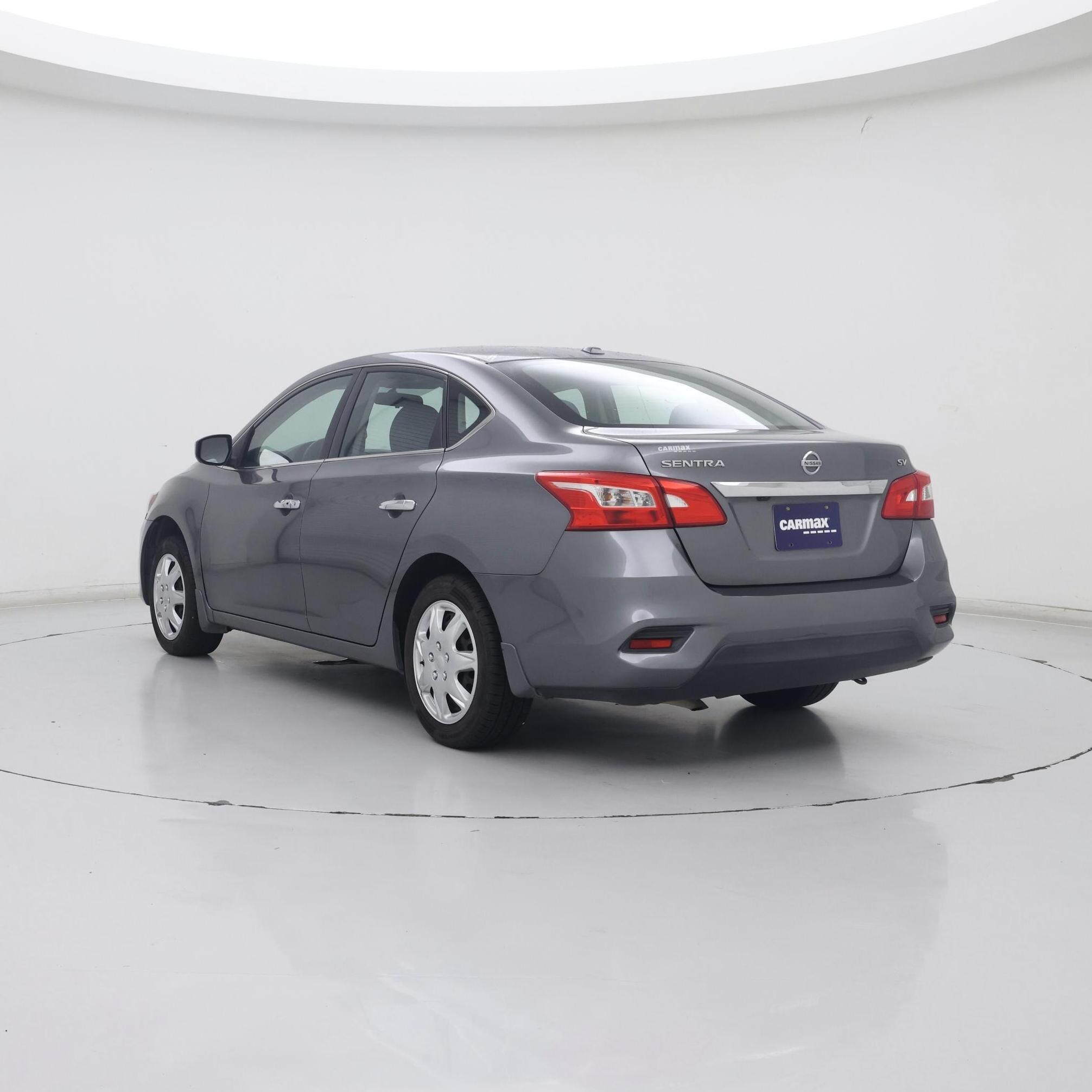 Thumbnail: 2017 Nissan Sentra - 2