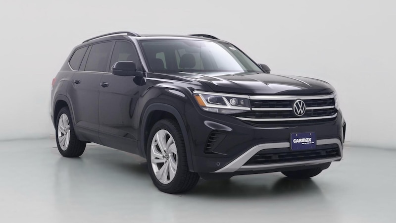 2023 Volkswagen Atlas SE Hero Image