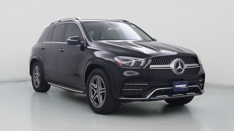 2020 Mercedes-Benz GLE 350 Hero Image