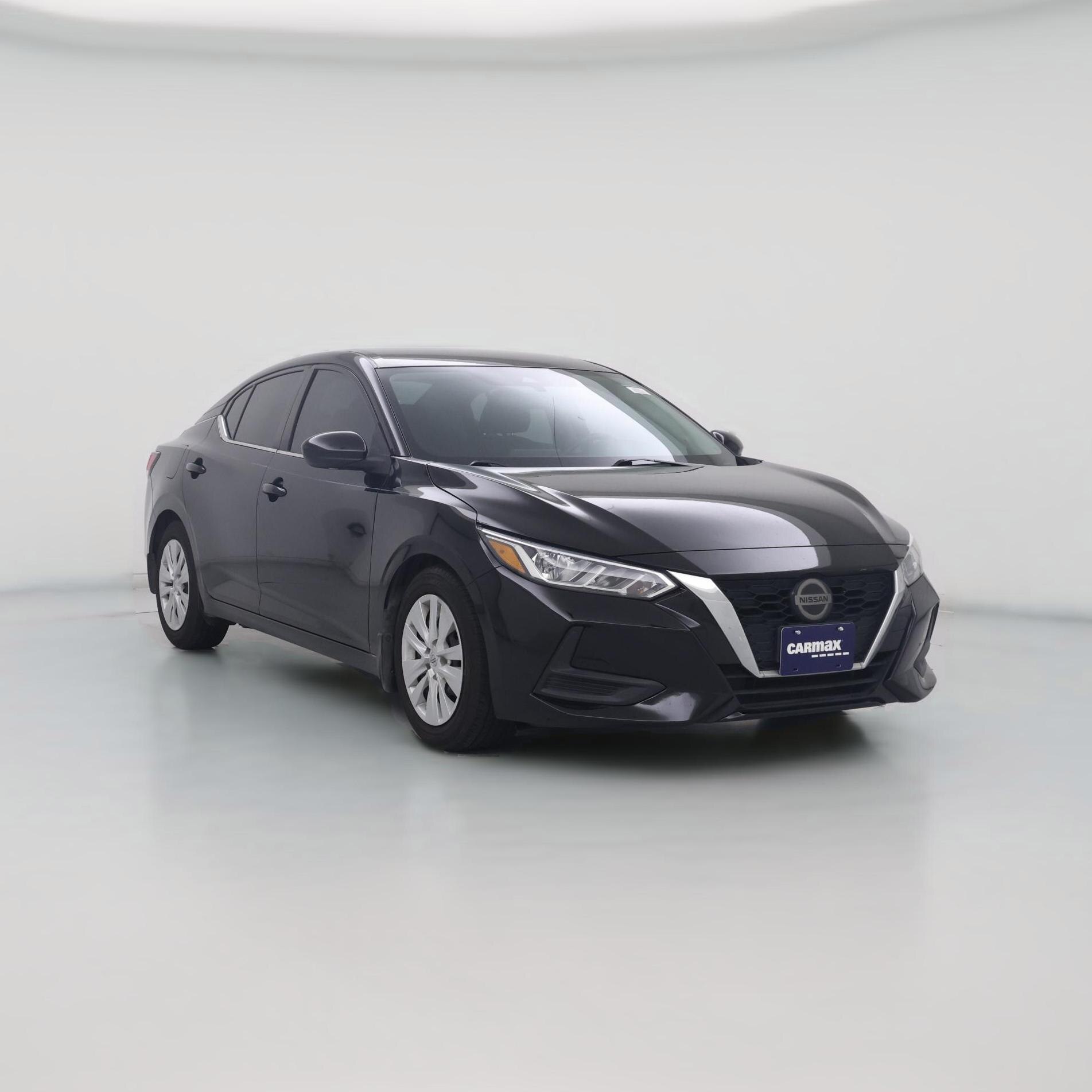 Thumbnail: 2021 Nissan Sentra - 1