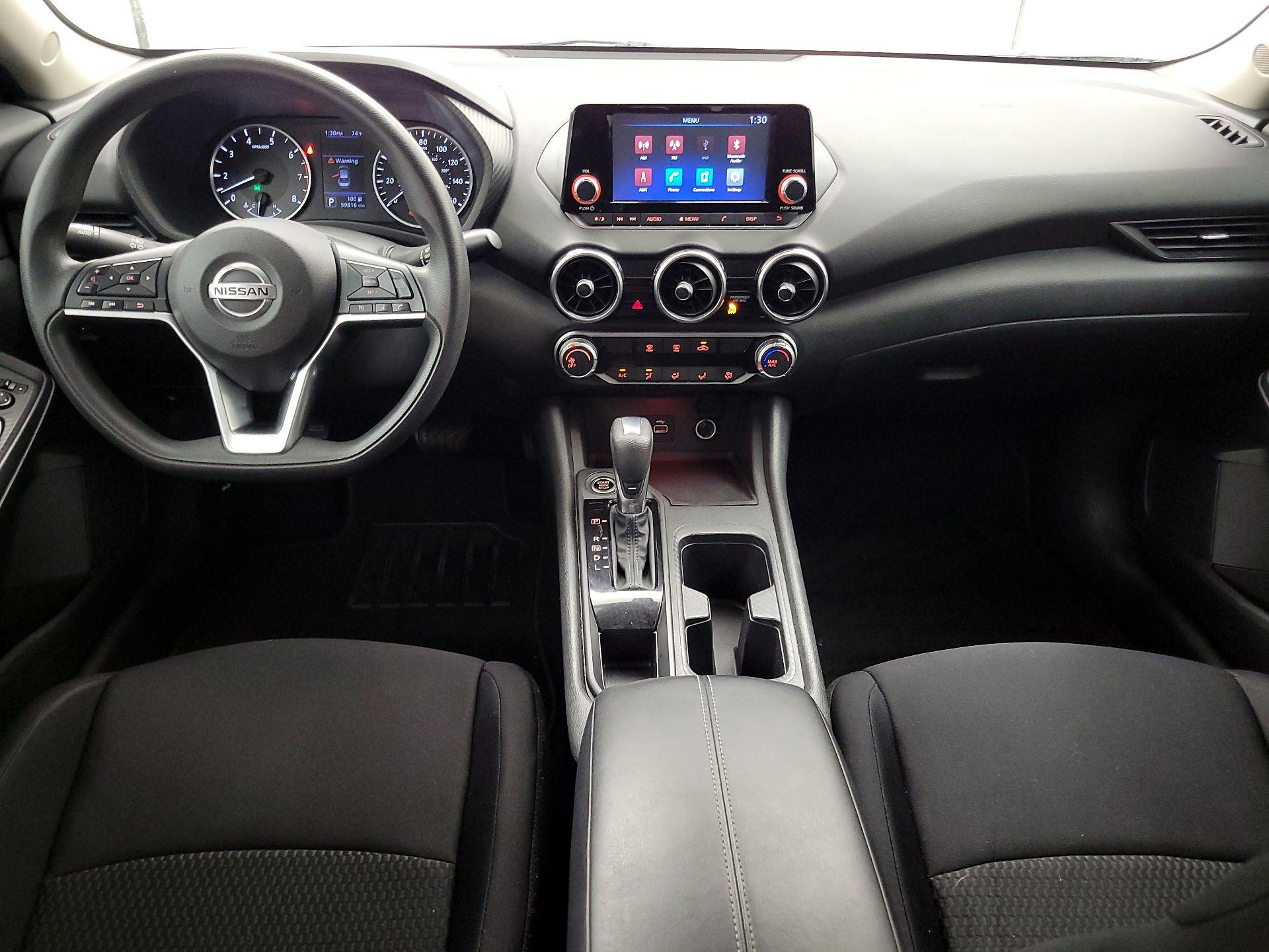 Thumbnail: 2021 Nissan Sentra - 9
