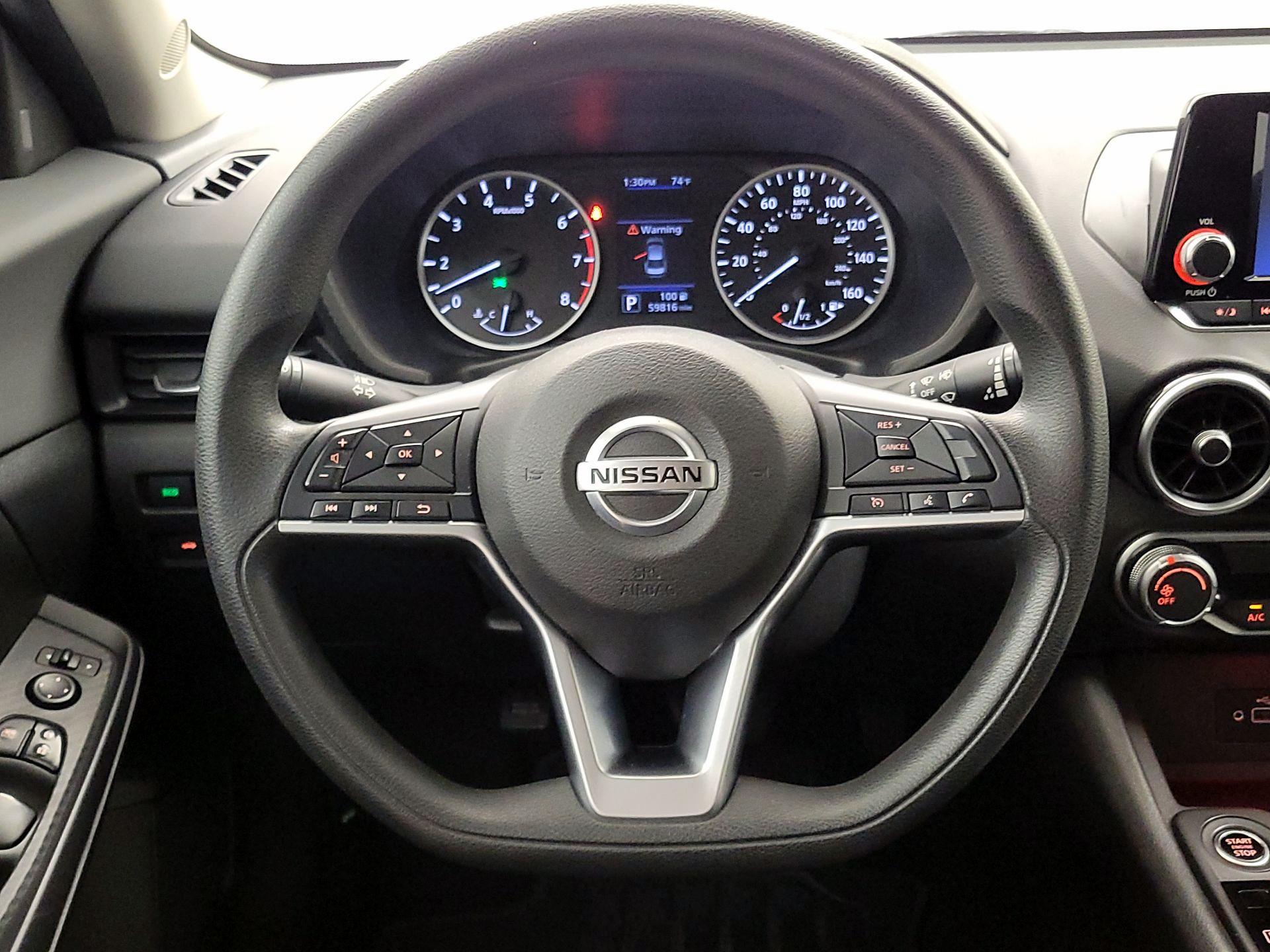 Thumbnail: 2021 Nissan Sentra - 10