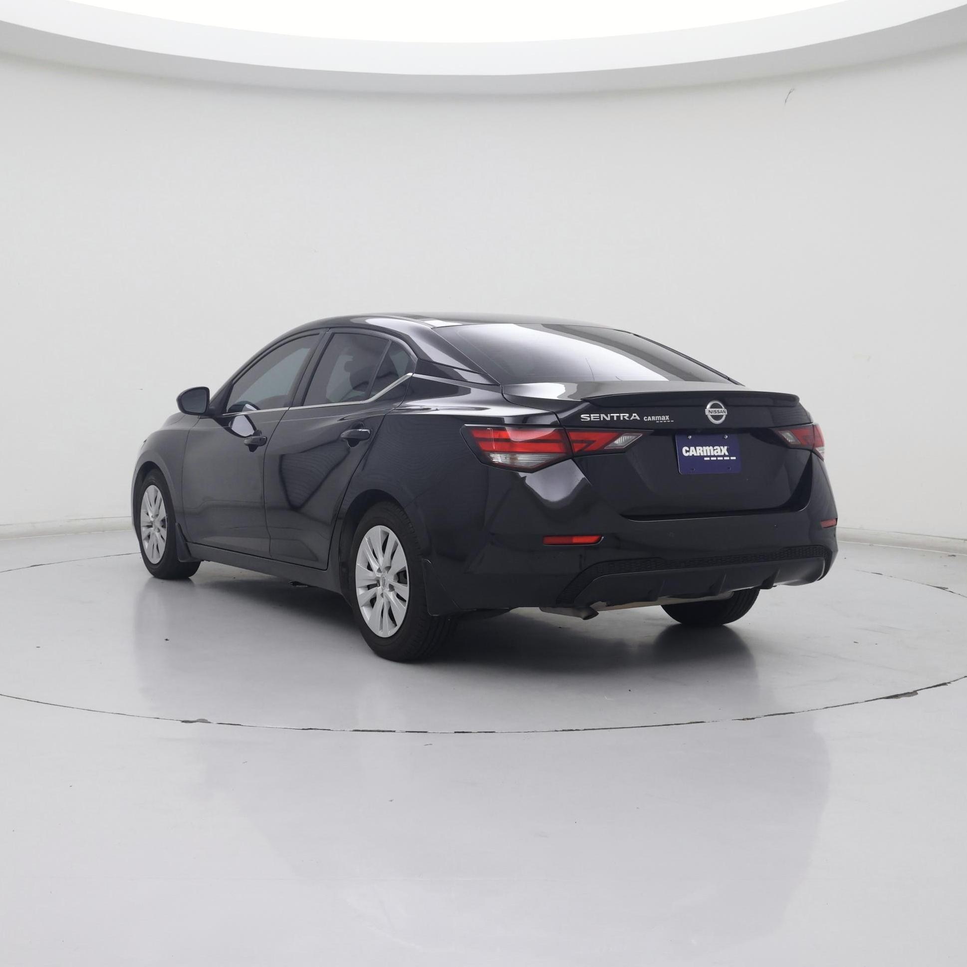 Thumbnail: 2021 Nissan Sentra - 2