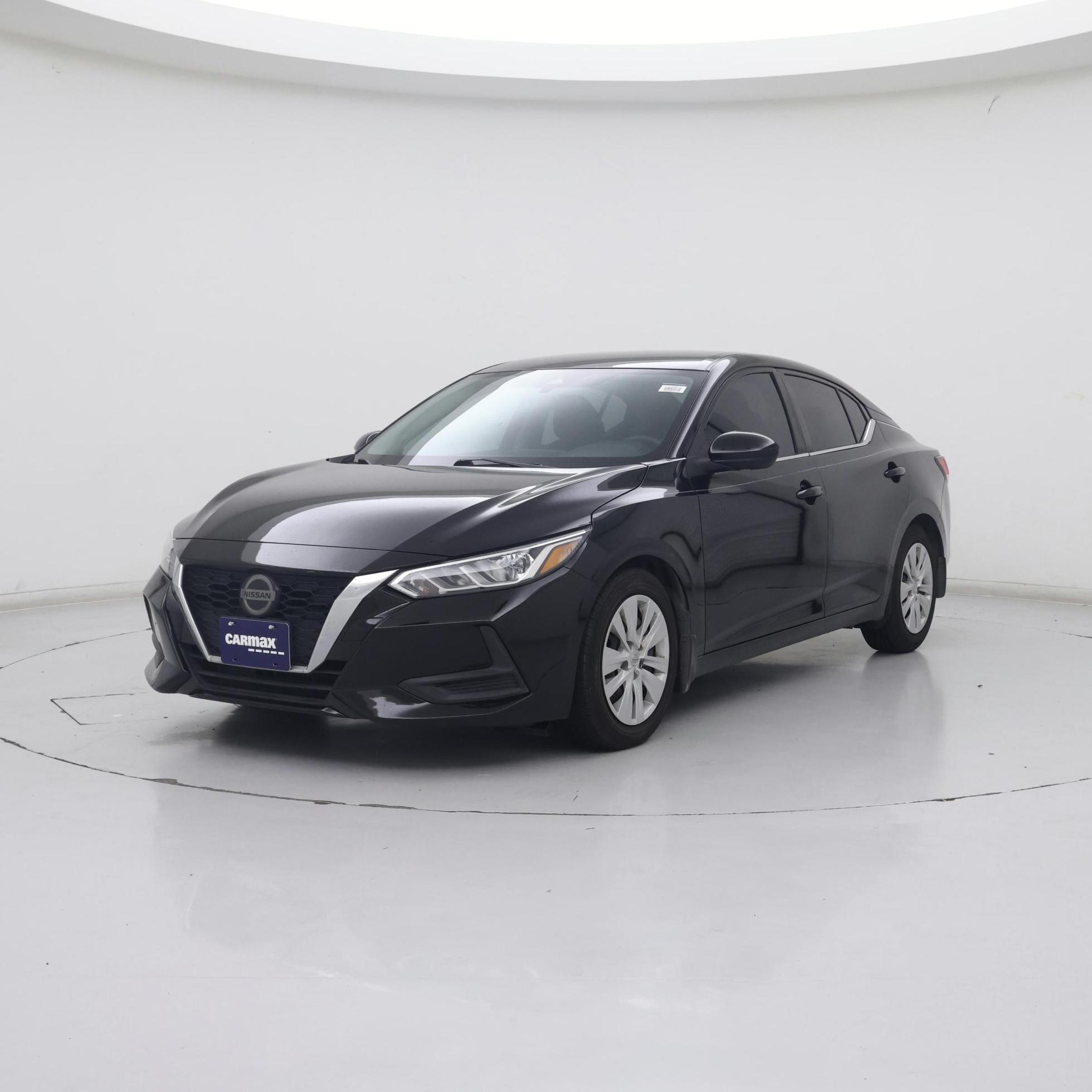 Thumbnail: 2021 Nissan Sentra - 4