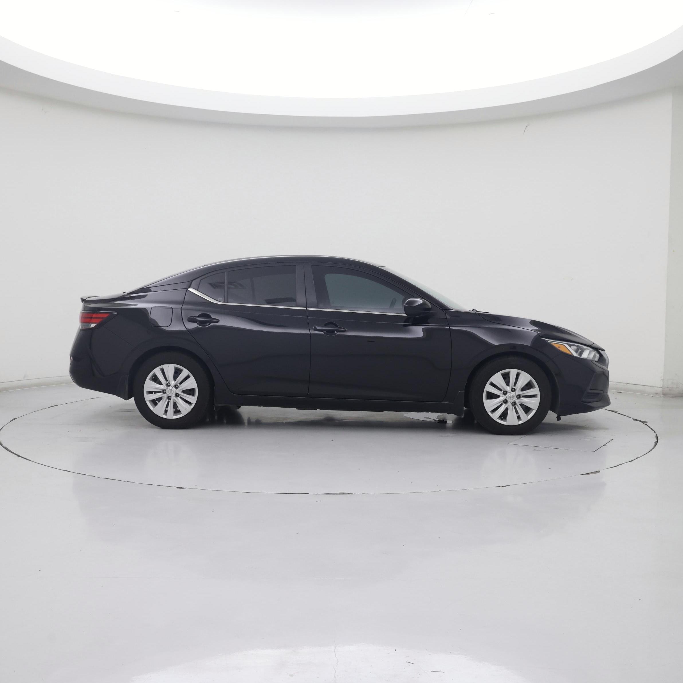 Thumbnail: 2021 Nissan Sentra - 7