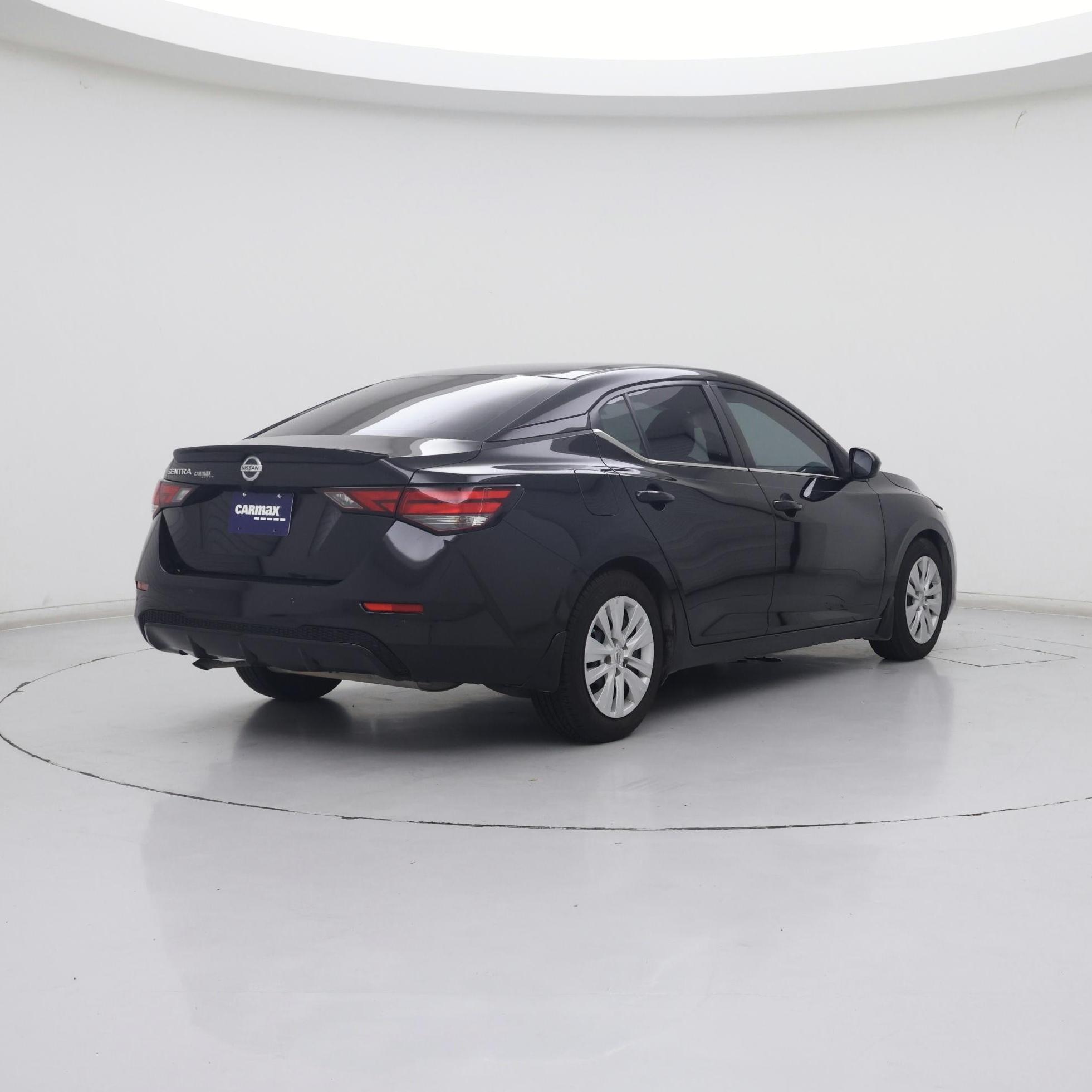 Thumbnail: 2021 Nissan Sentra - 8