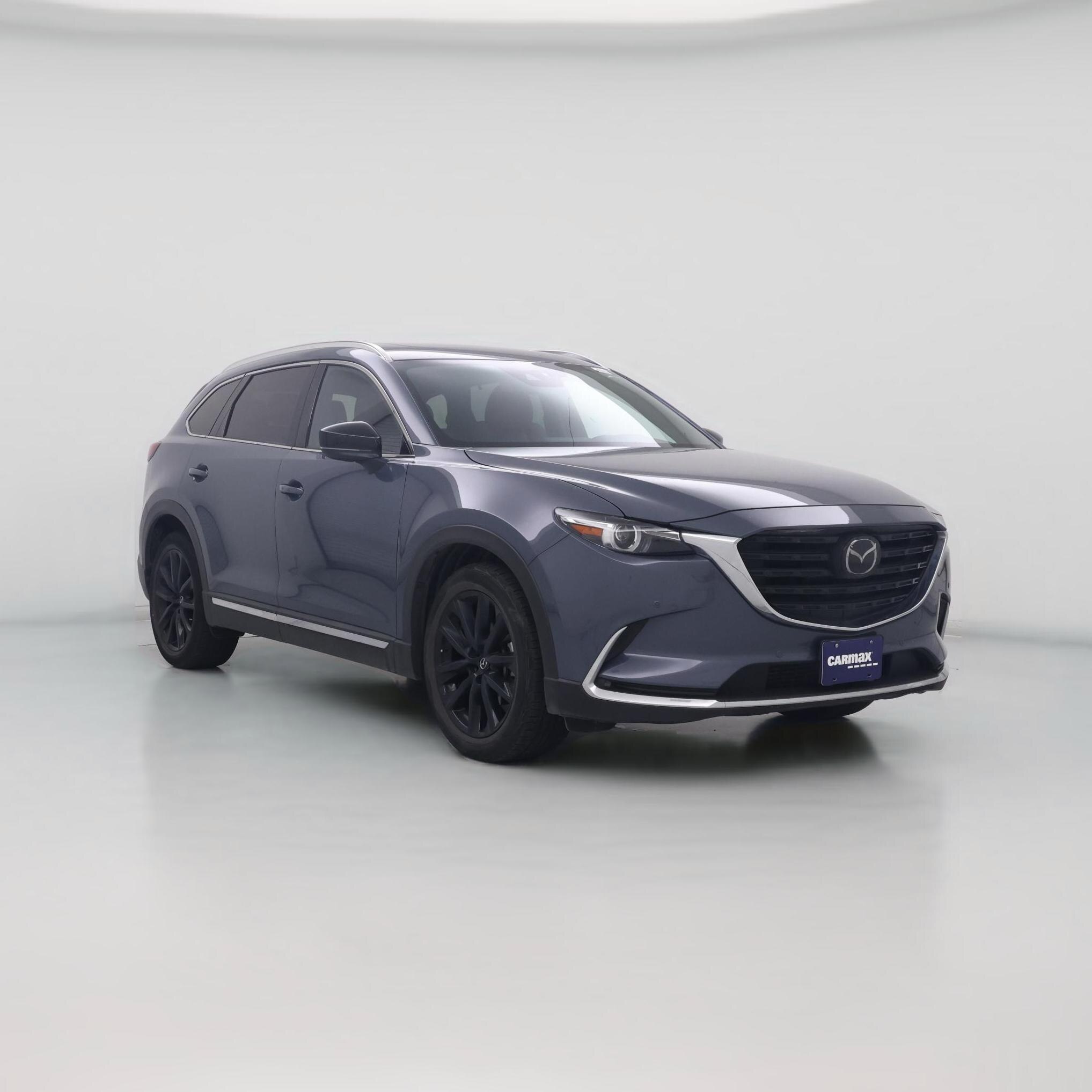 Thumbnail: 2022 Mazda CX-9 - 1