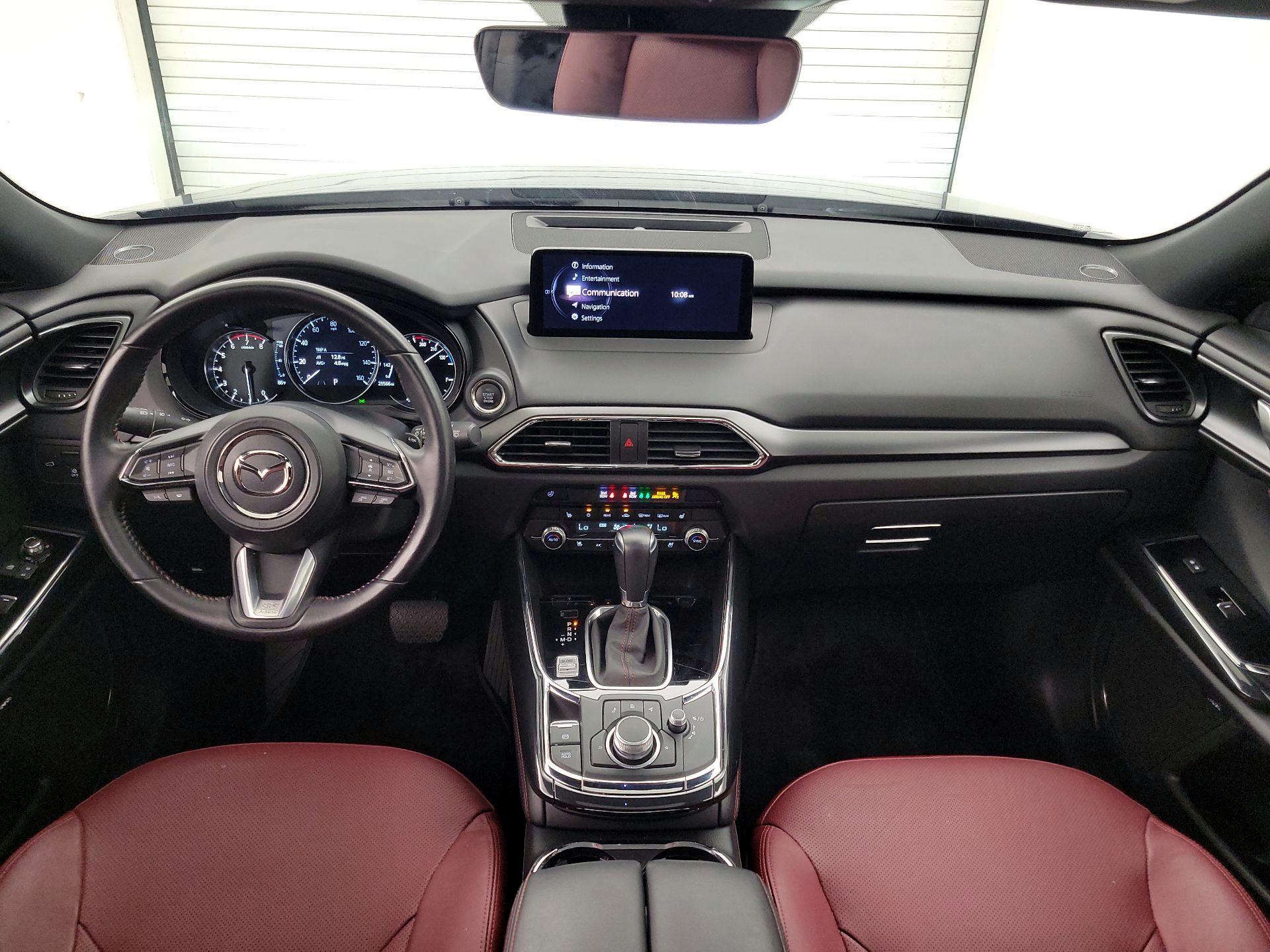 Thumbnail: 2022 Mazda CX-9 - 9
