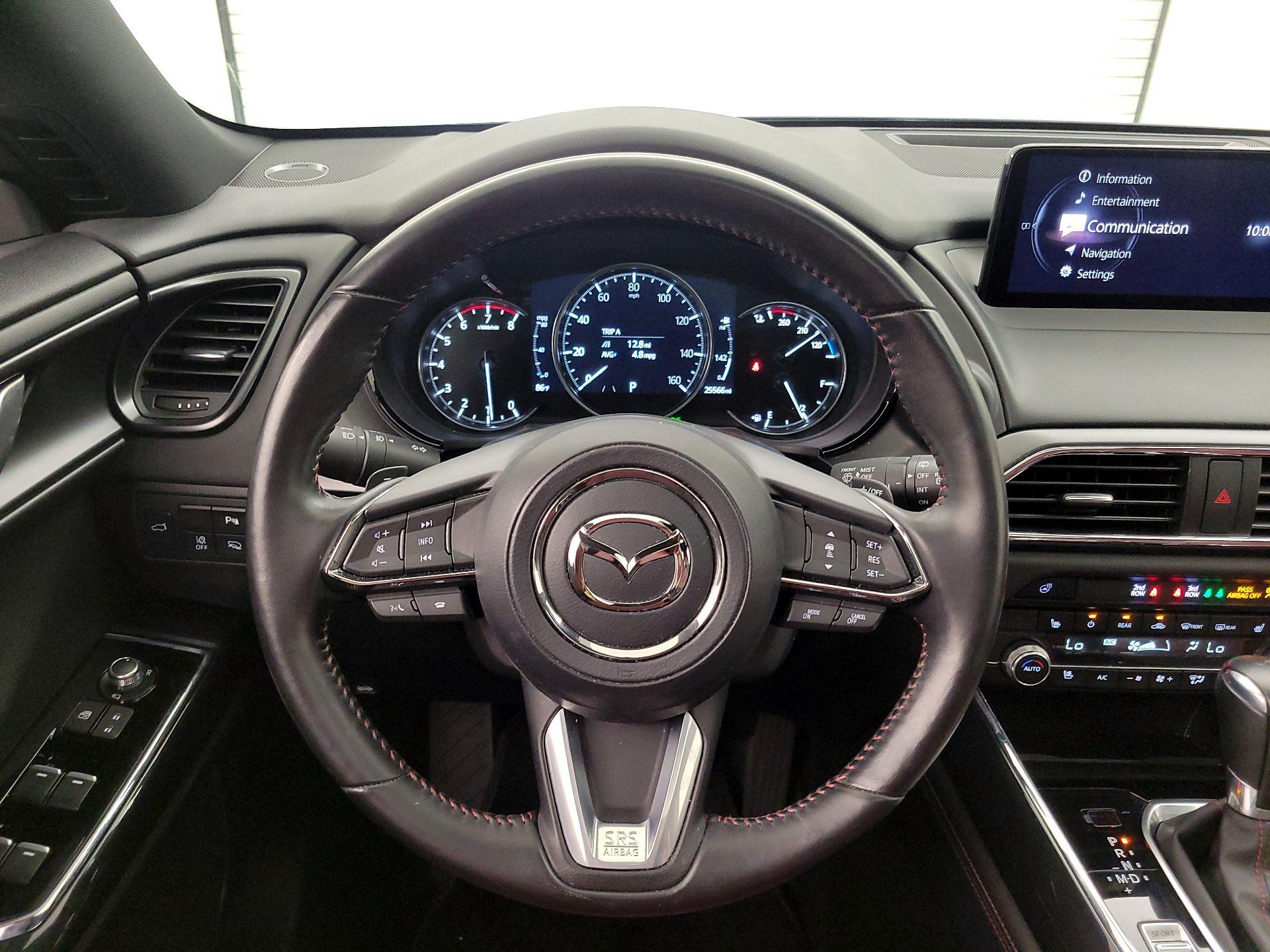 Thumbnail: 2022 Mazda CX-9 - 10
