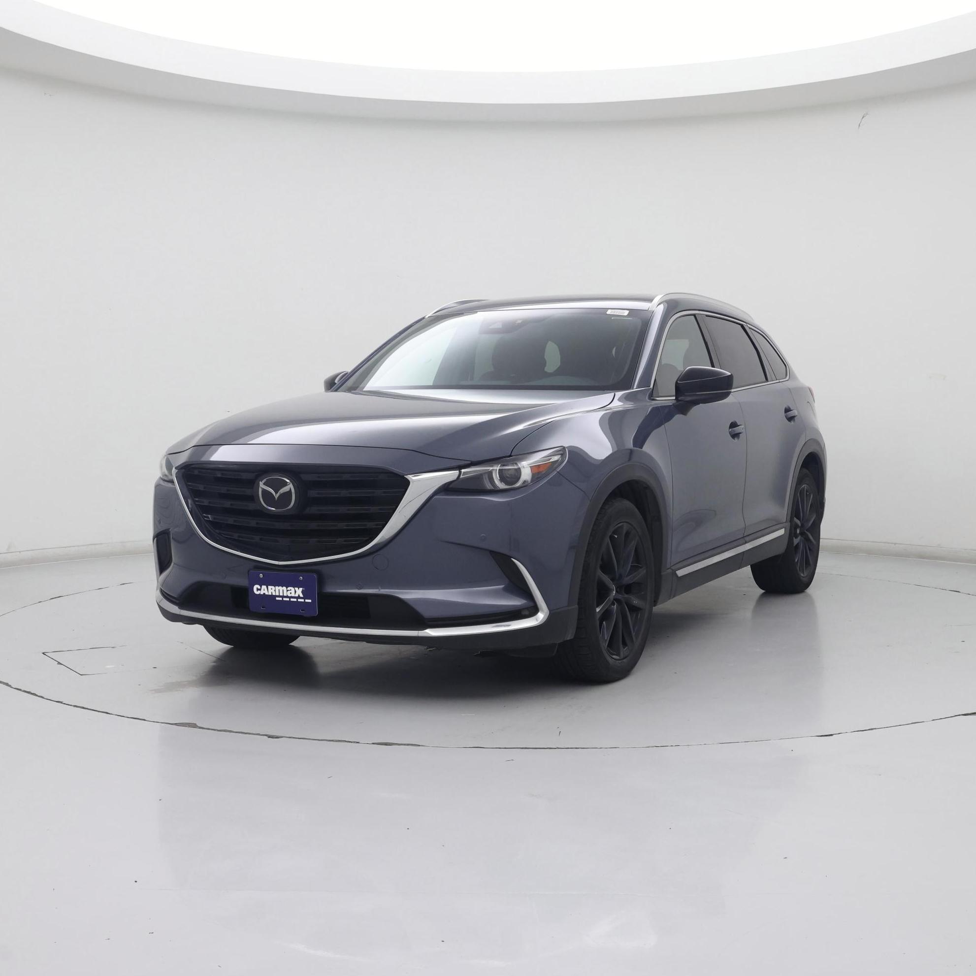Thumbnail: 2022 Mazda CX-9 - 4