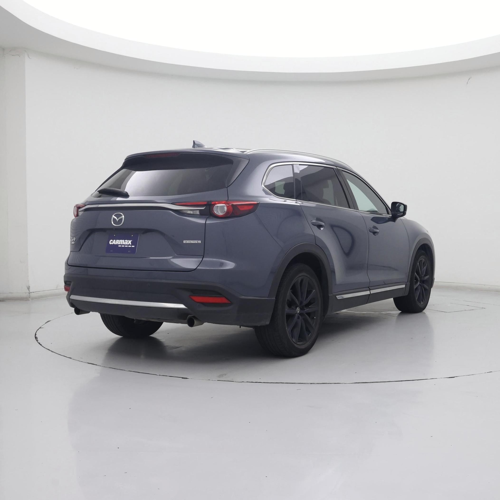 Thumbnail: 2022 Mazda CX-9 - 8