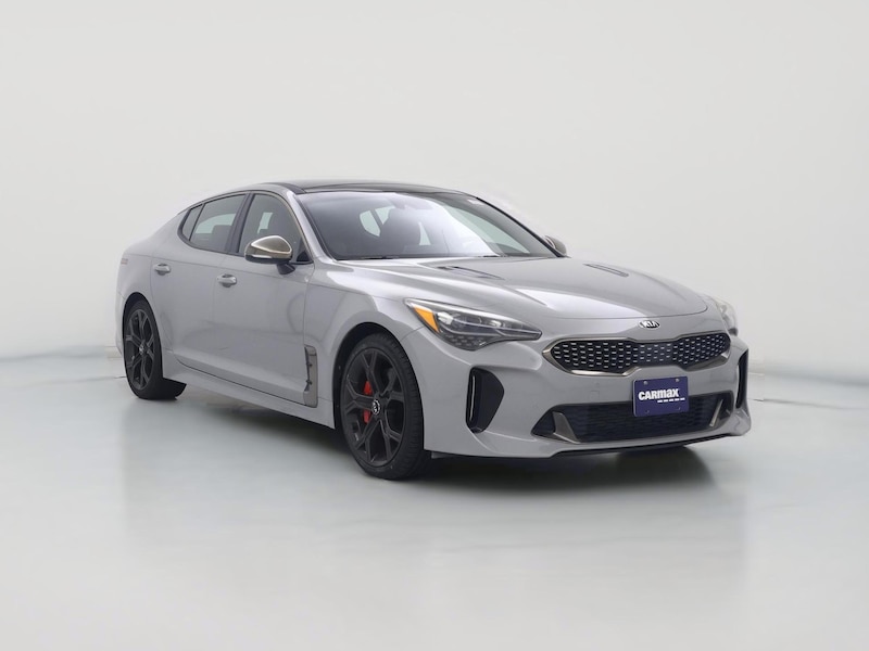 2019 Kia Stinger GT1 -
                  Richmond, TX