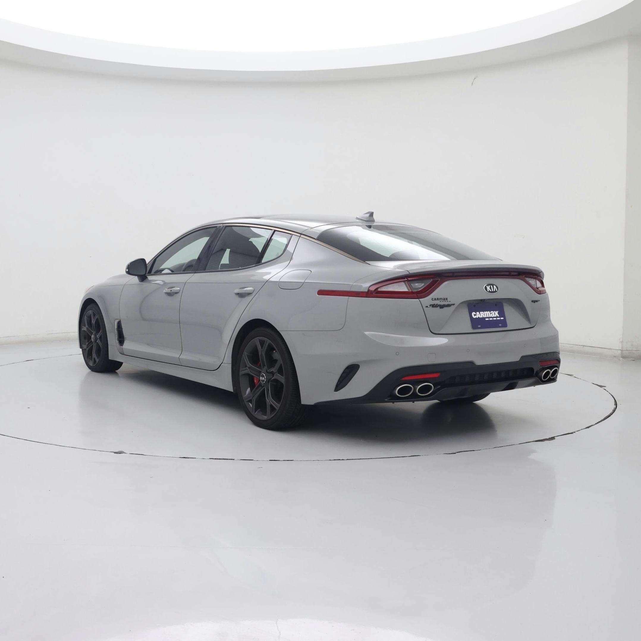 Thumbnail: 2019 Kia Stinger - 2