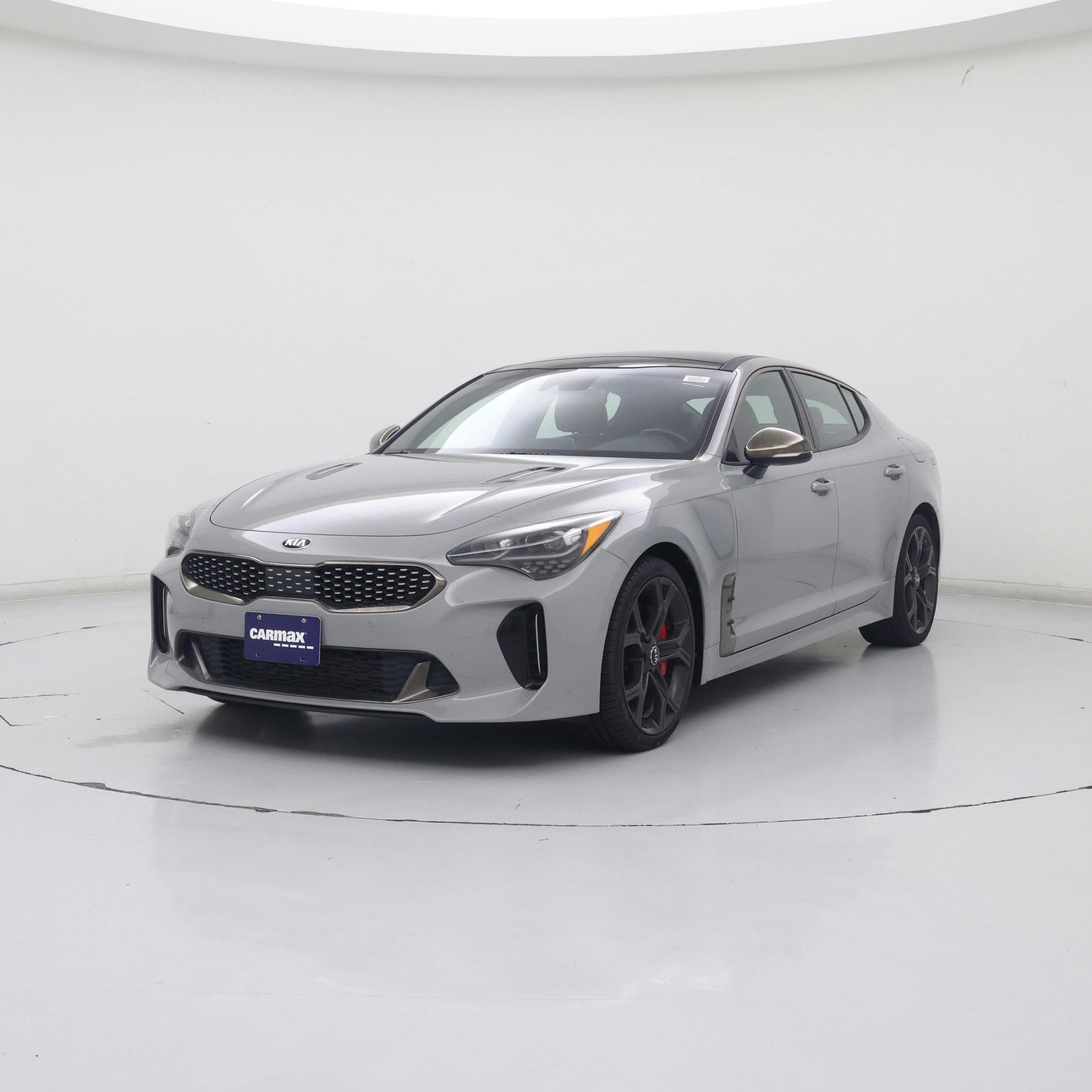 Thumbnail: 2019 Kia Stinger - 4