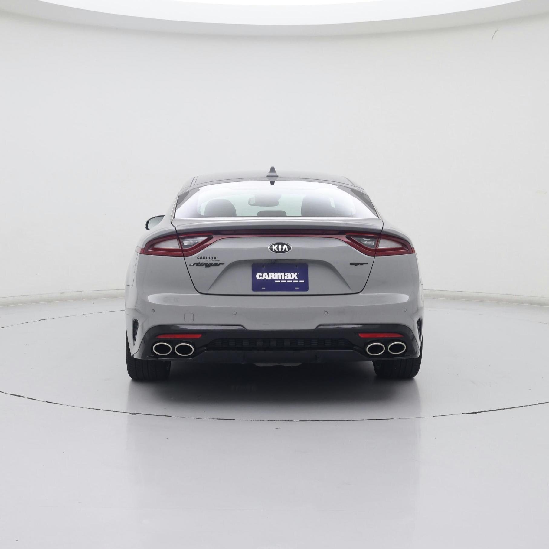 Thumbnail: 2019 Kia Stinger - 6