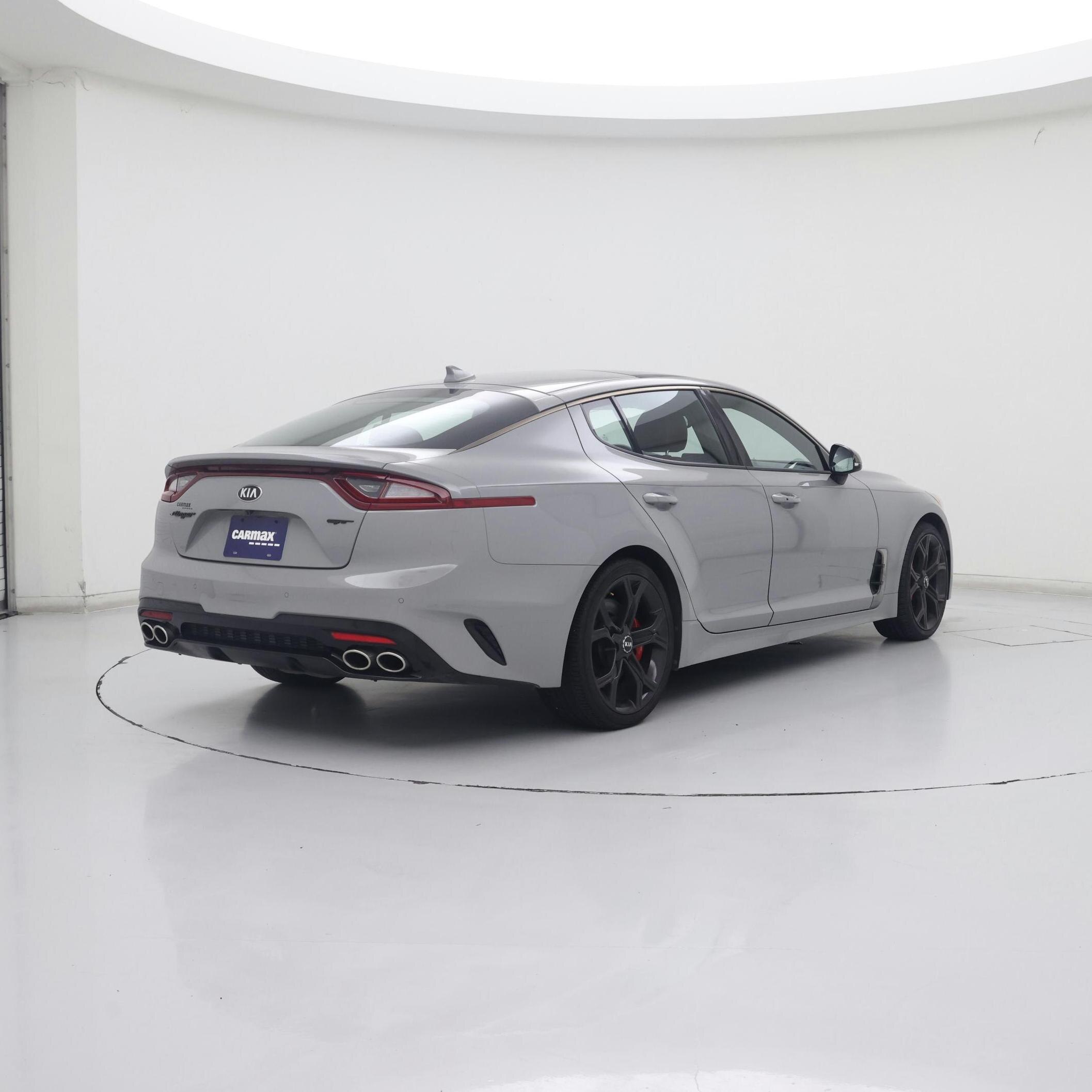 Thumbnail: 2019 Kia Stinger - 8