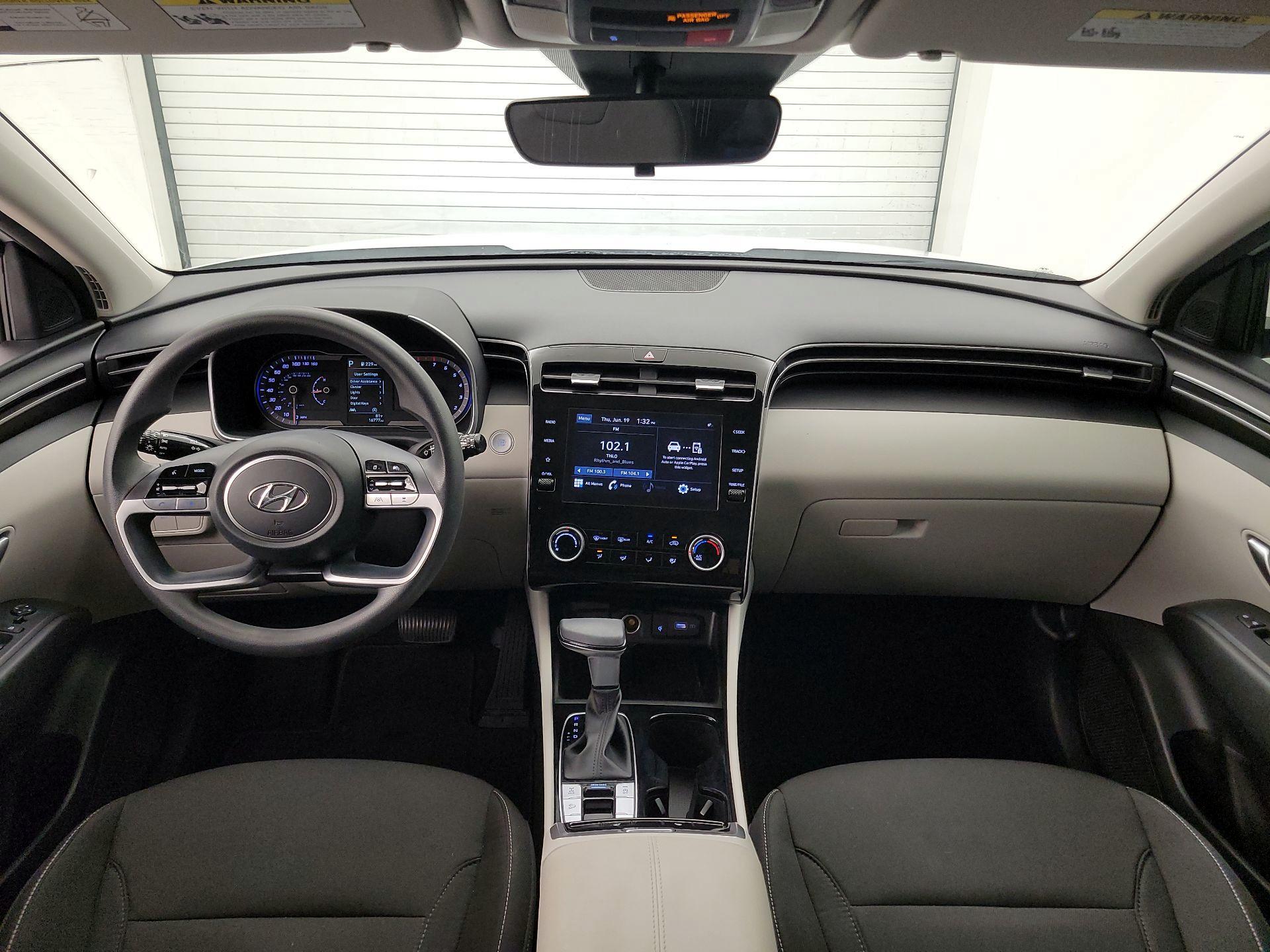 Thumbnail: 2023 Hyundai Tucson - 9