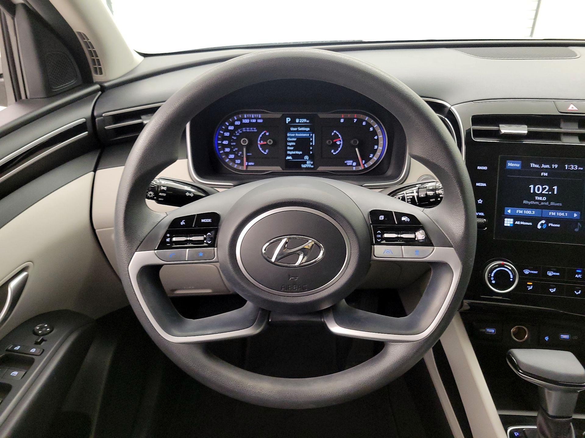Thumbnail: 2023 Hyundai Tucson - 10
