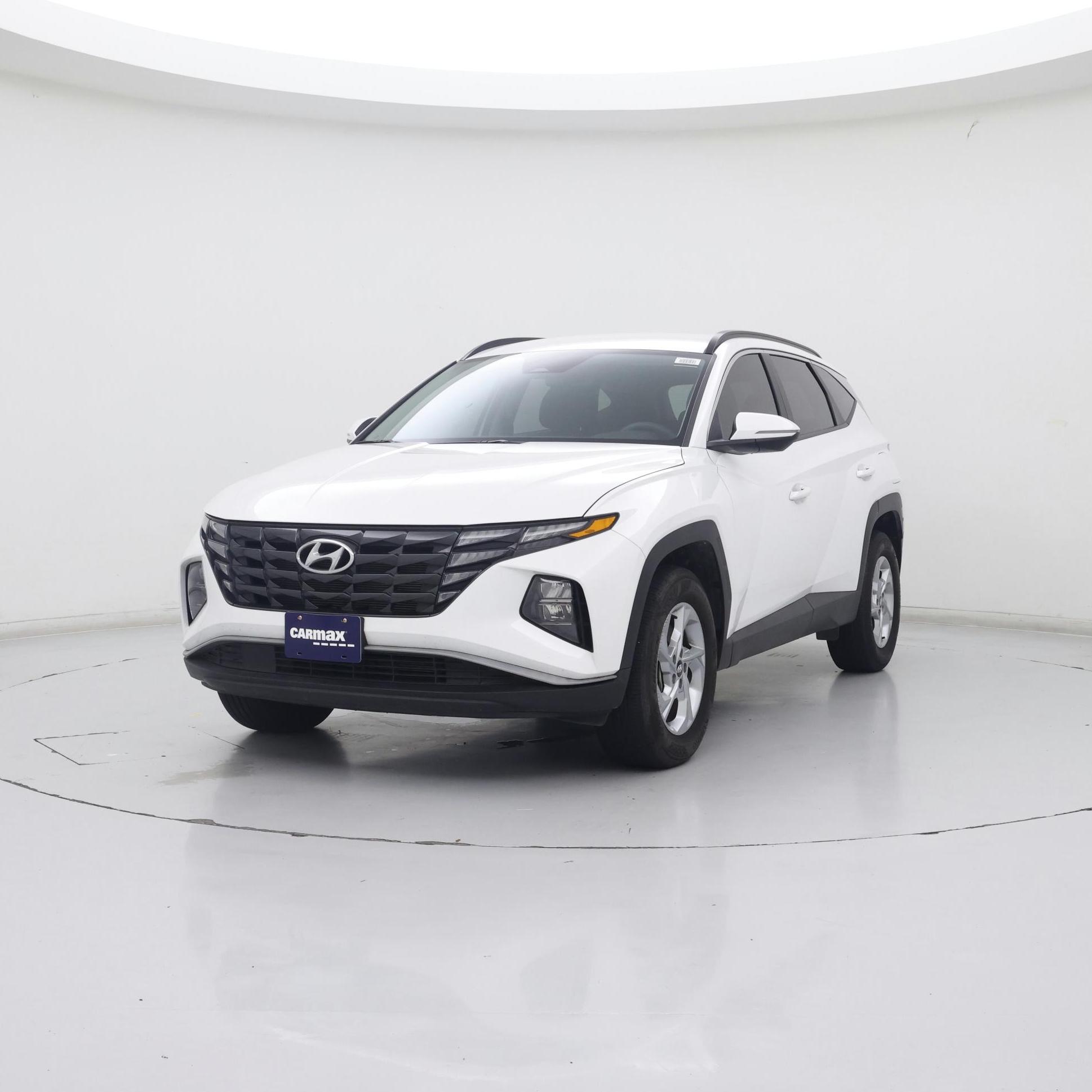 Thumbnail: 2023 Hyundai Tucson - 4